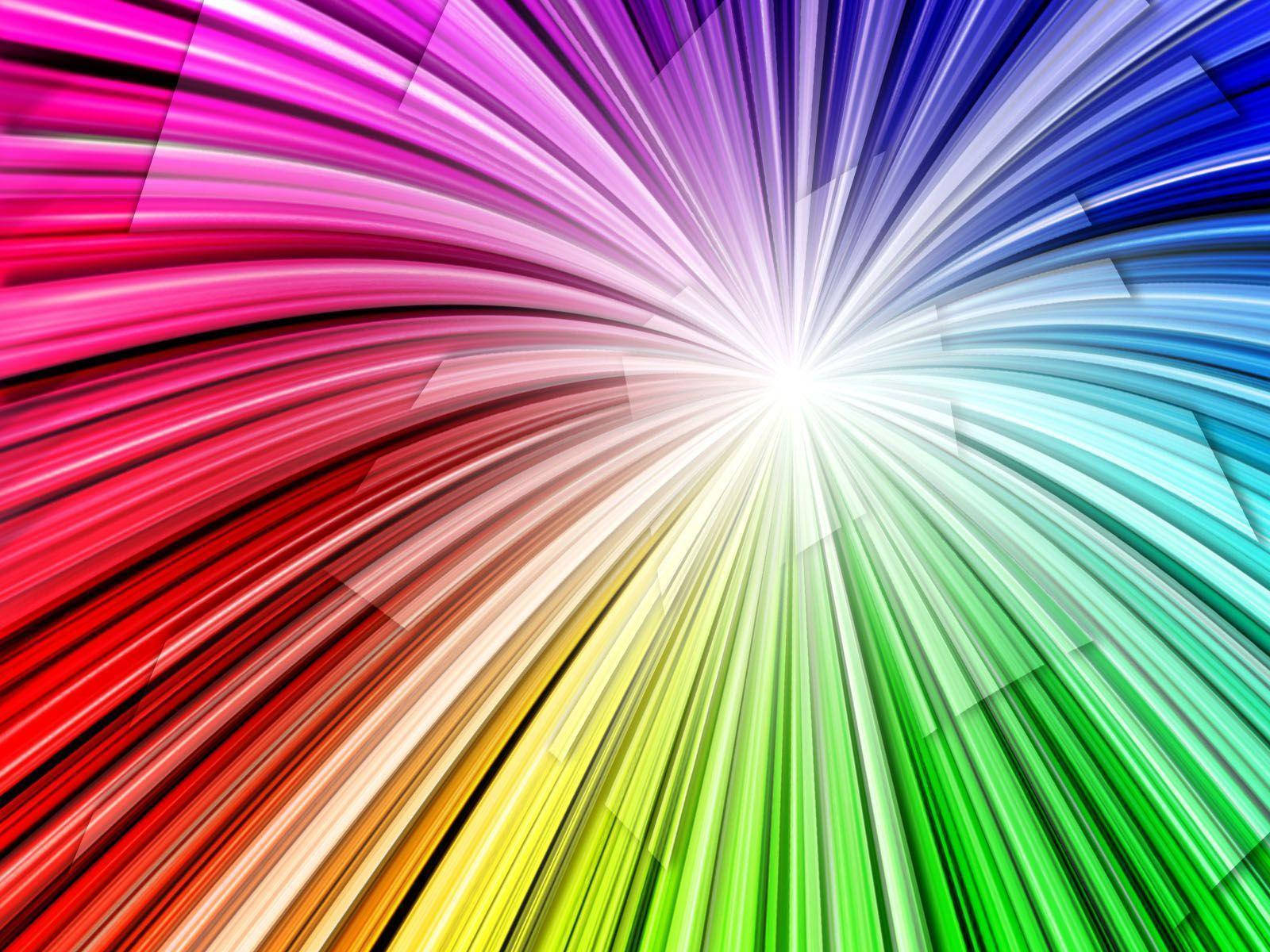1600X1200 Rainbow Wallpaper and Background