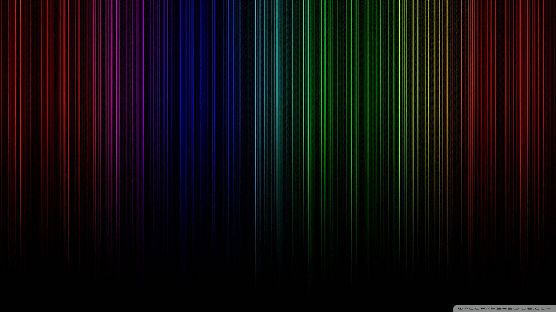 Rainbow 1920X1080 wallpaper