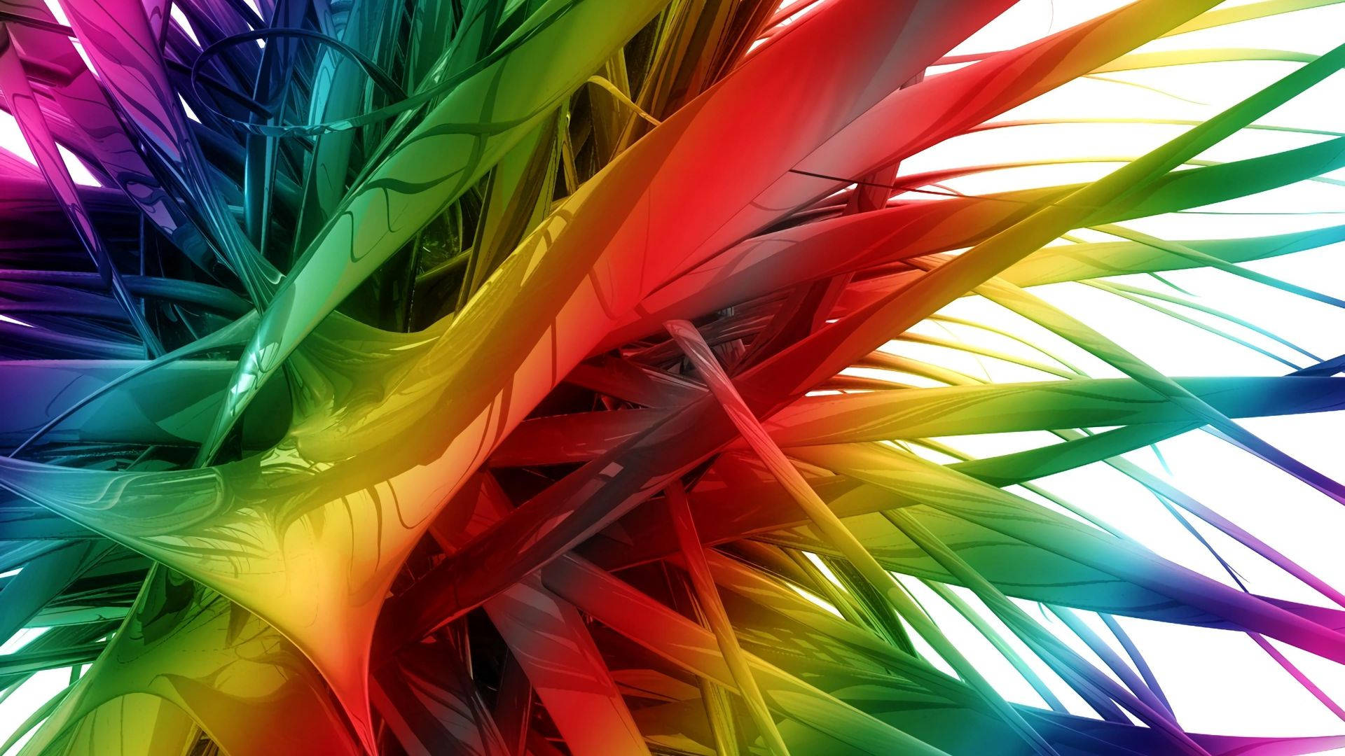 Rainbow 1920X1080 Wallpaper and Background Image