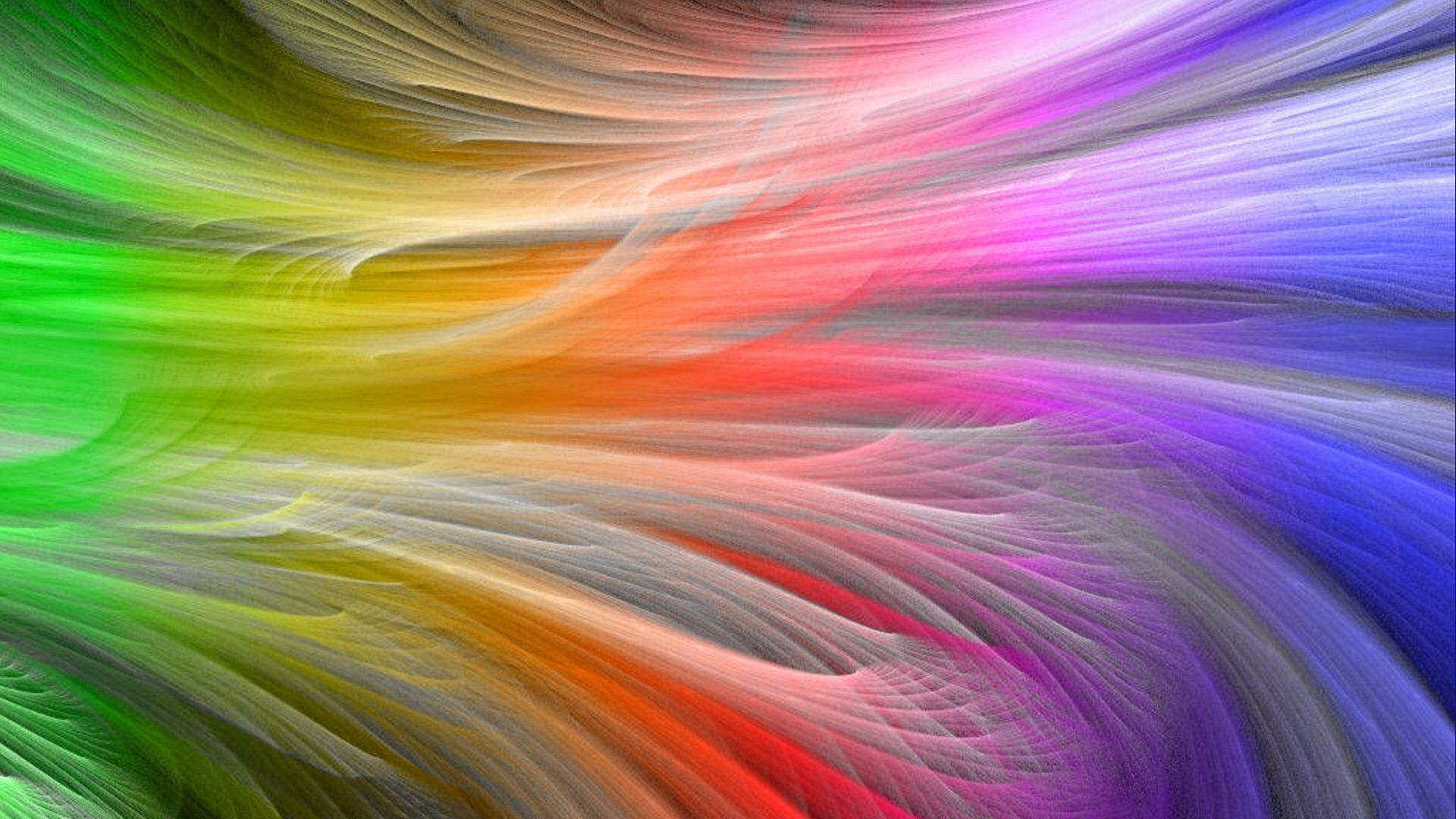 1920X1080 Rainbow Wallpaper and Background