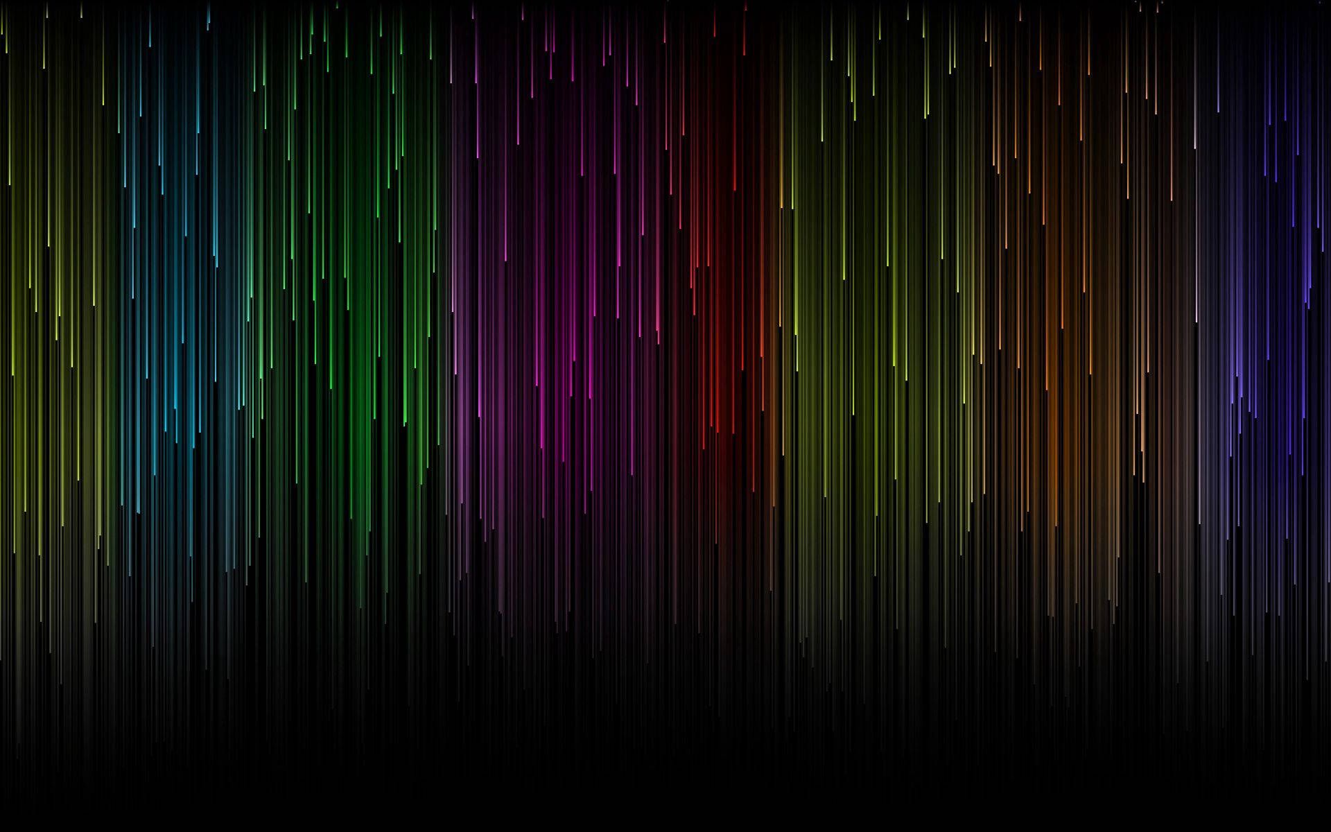 Rainbow 1920X1200 wallpaper