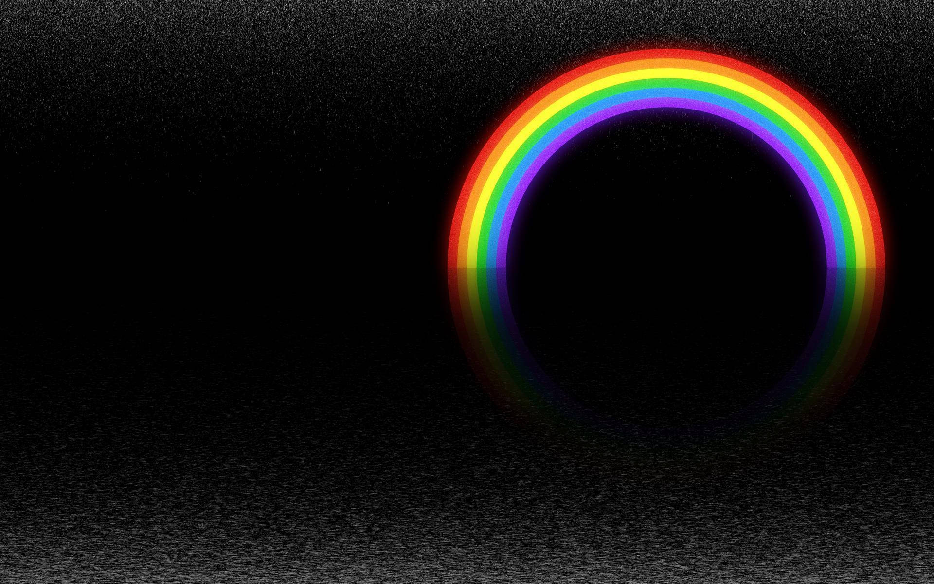 1920X1200 Rainbow Wallpaper and Background