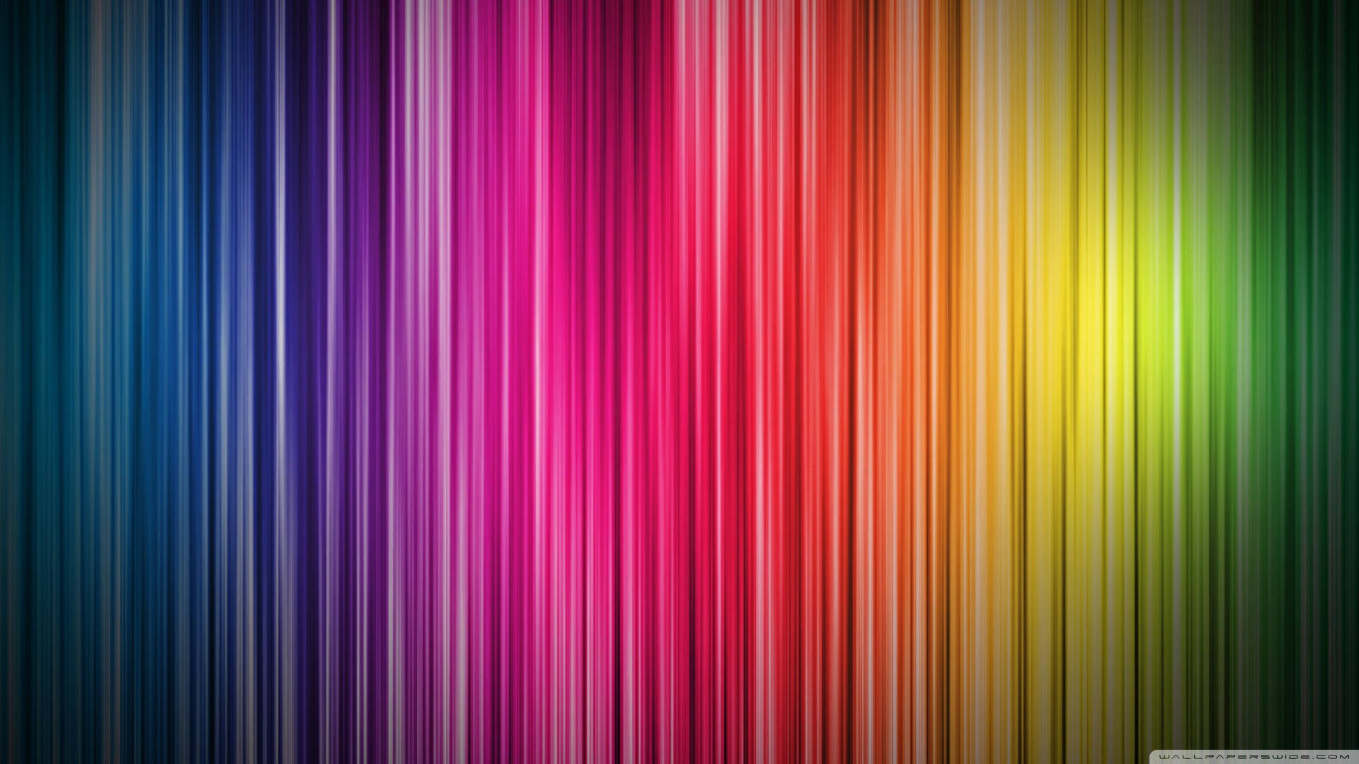 Rainbow 2560X1440 wallpaper