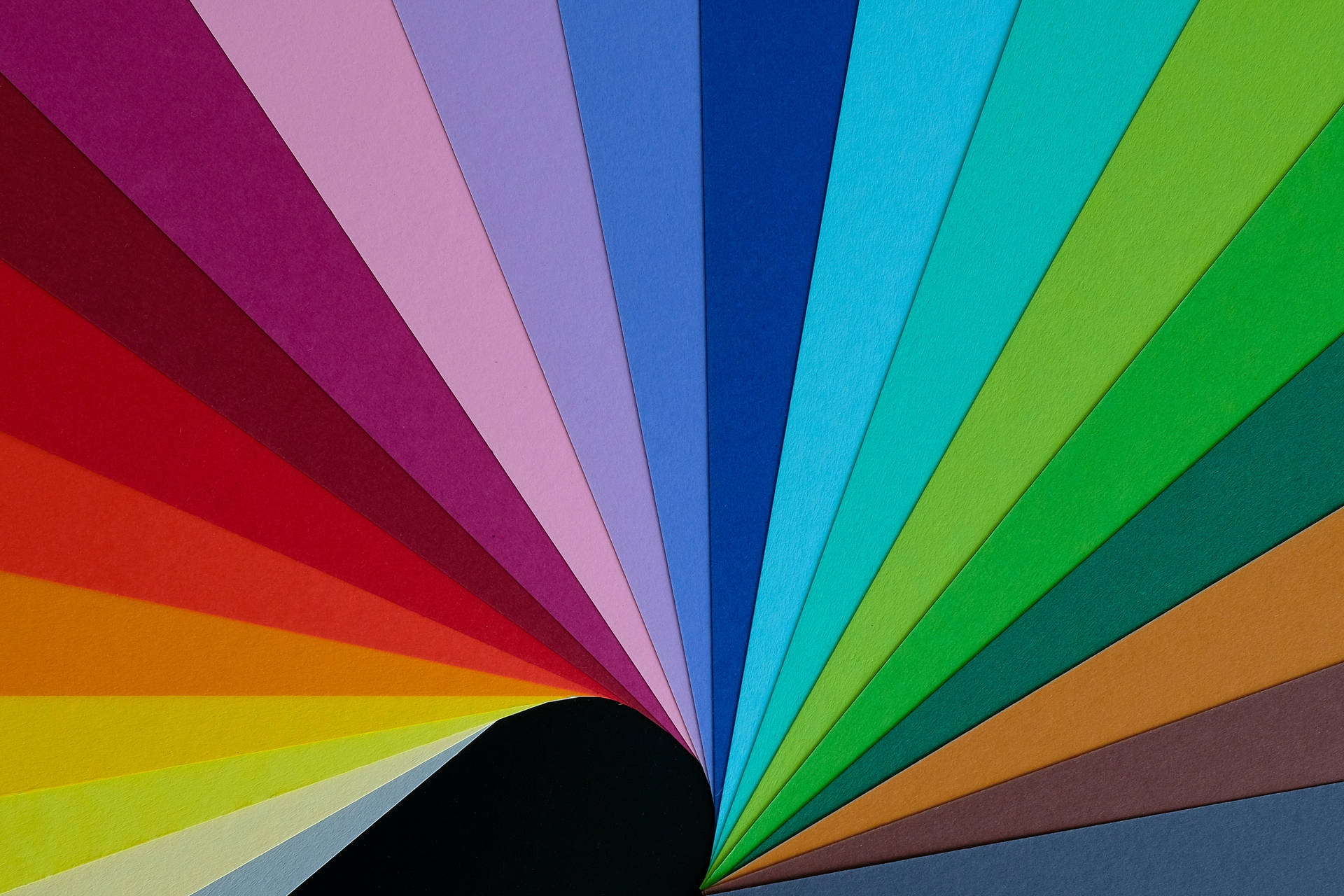 Rainbow 5000X3334 wallpaper