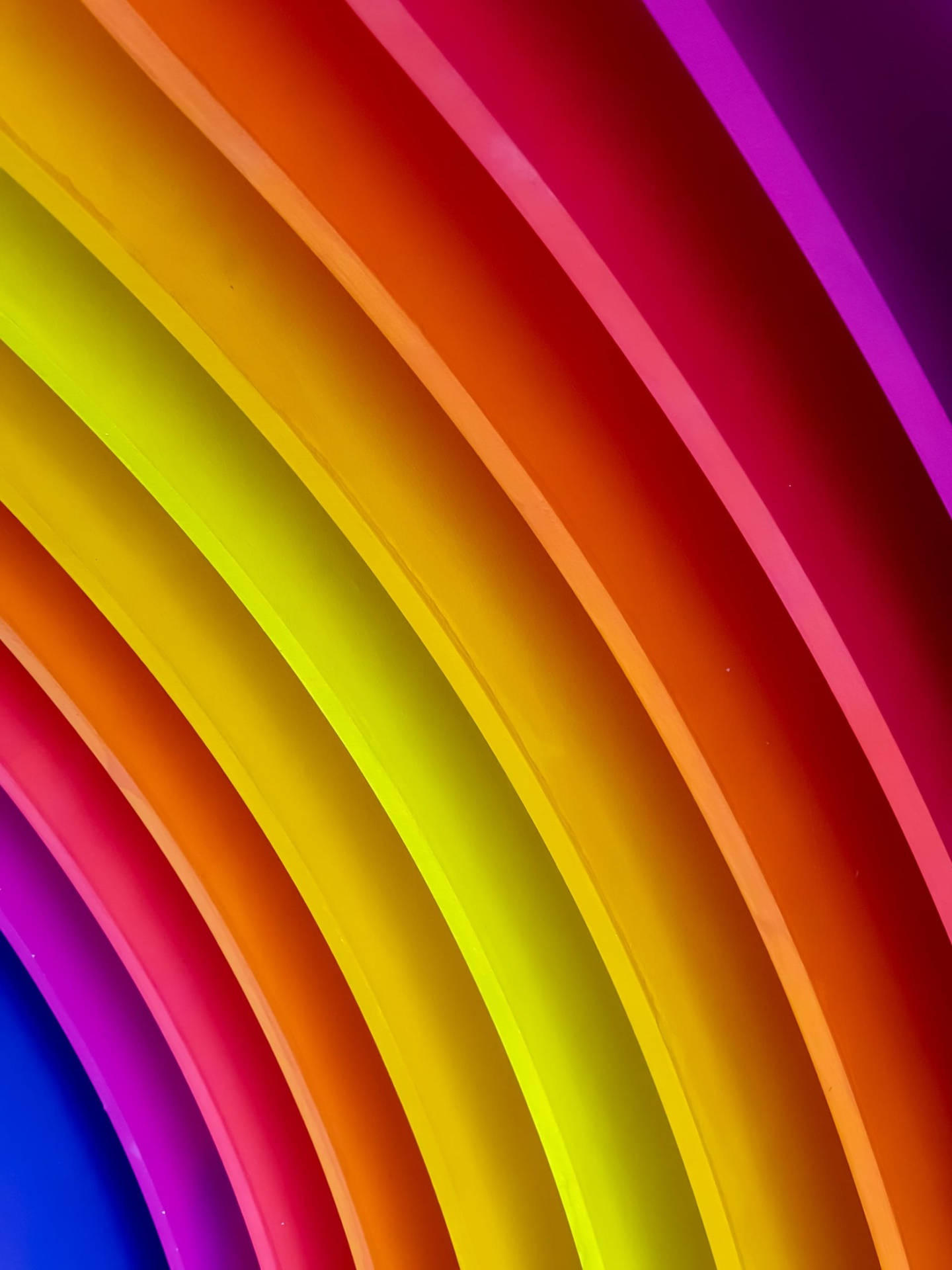 1920X2560 Rainbow Aesthetic Wallpaper and Background
