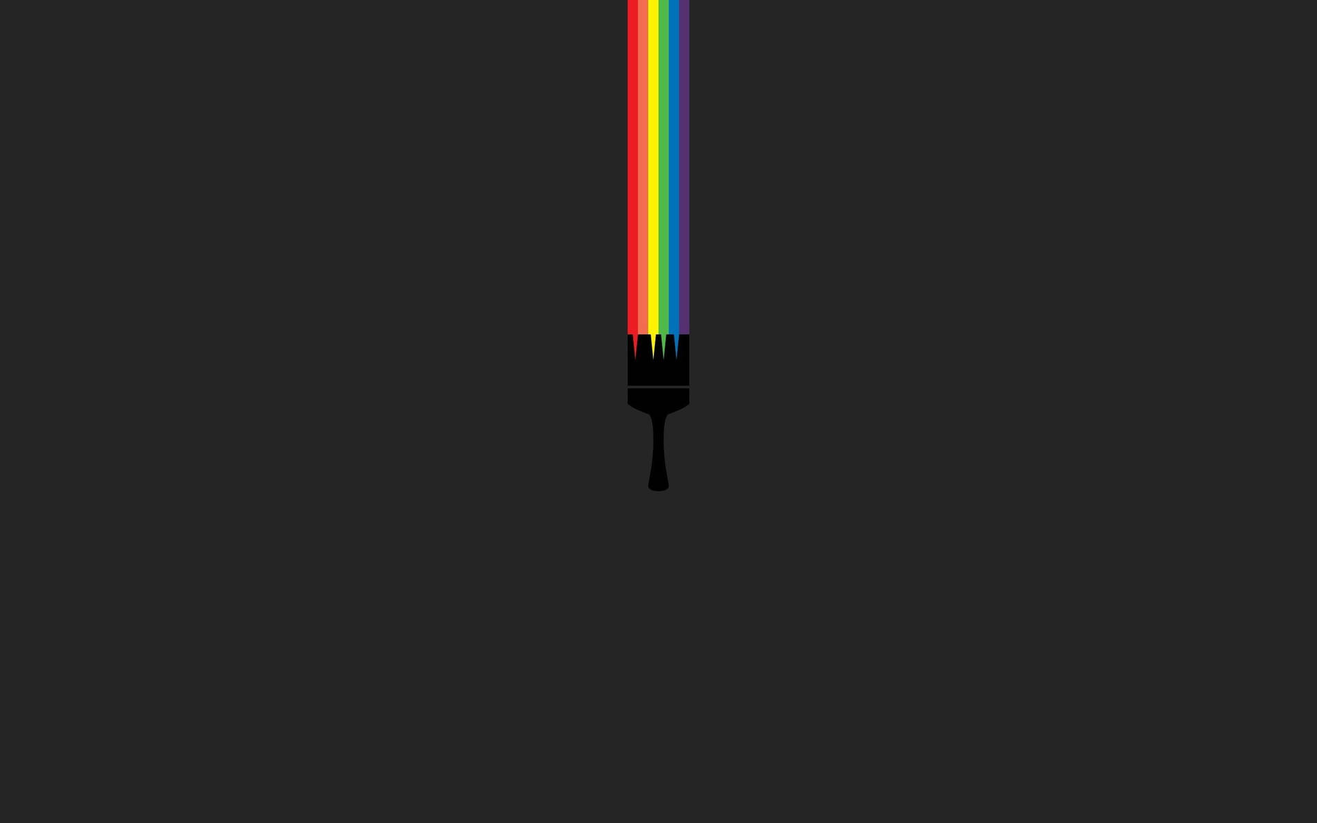 Rainbow Aesthetic 2560X1600 Wallpaper and Background Image