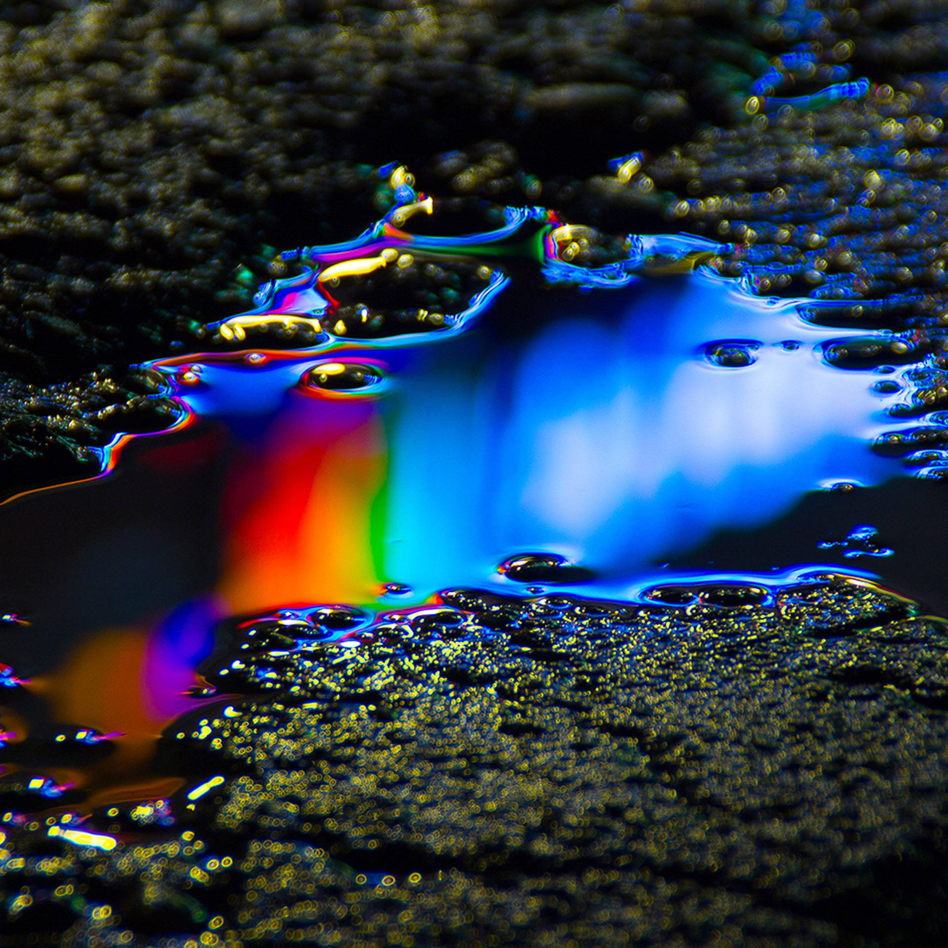 Rainbow Aesthetic 2732X2732 Wallpaper and Background Image