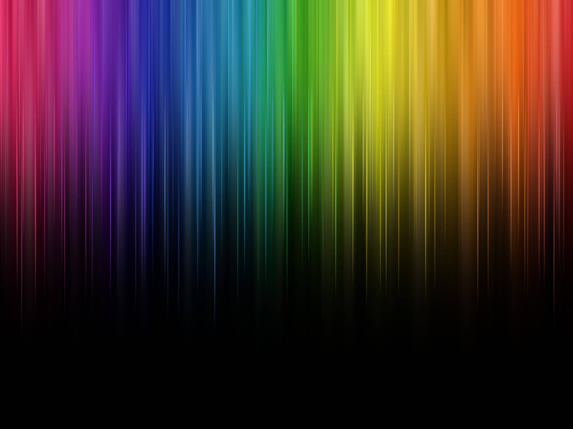 4000X3000 Rainbow Aesthetic Wallpaper and Background