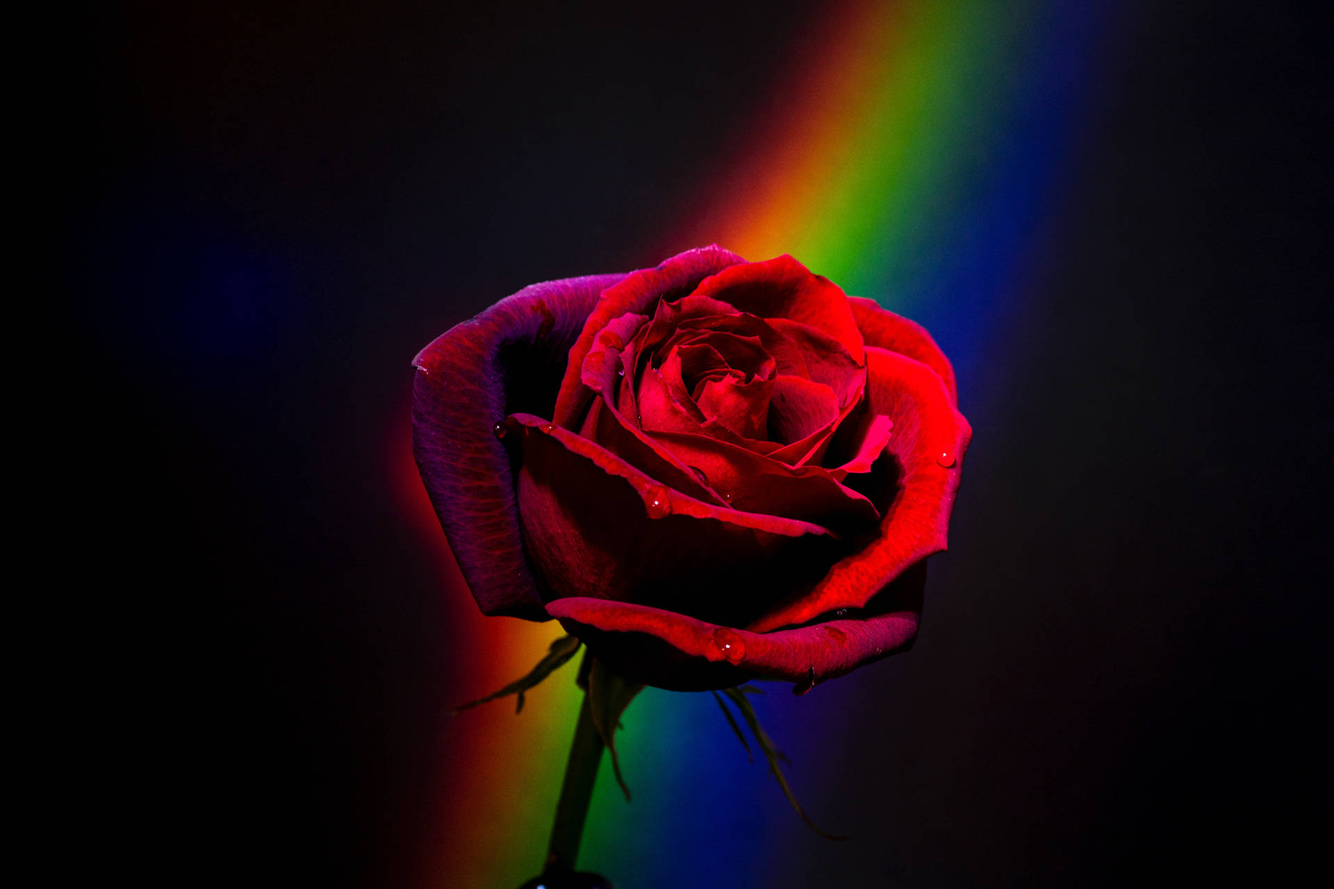 5218X3479 Rainbow Aesthetic Wallpaper and Background