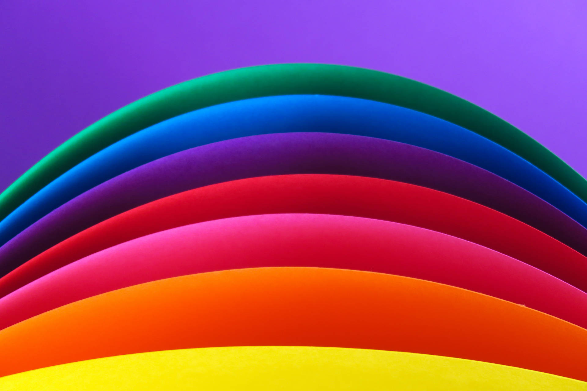 Rainbow Aesthetic 5403X3602 Wallpaper and Background Image