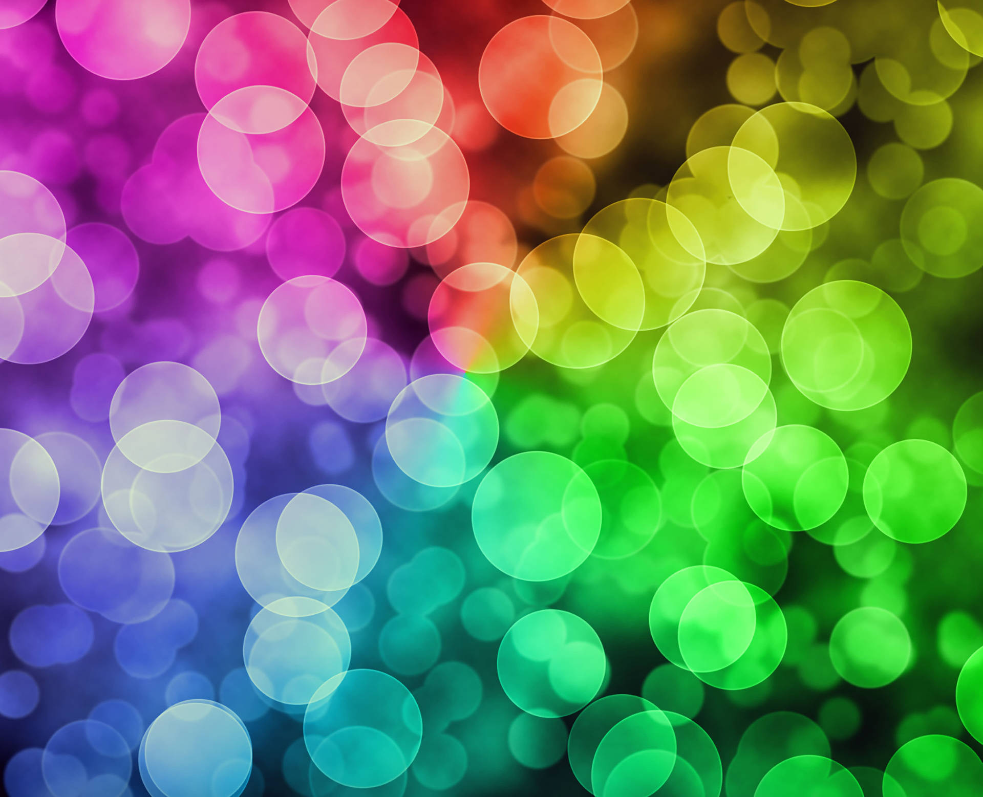 5983X4850 Rainbow Aesthetic Wallpaper and Background