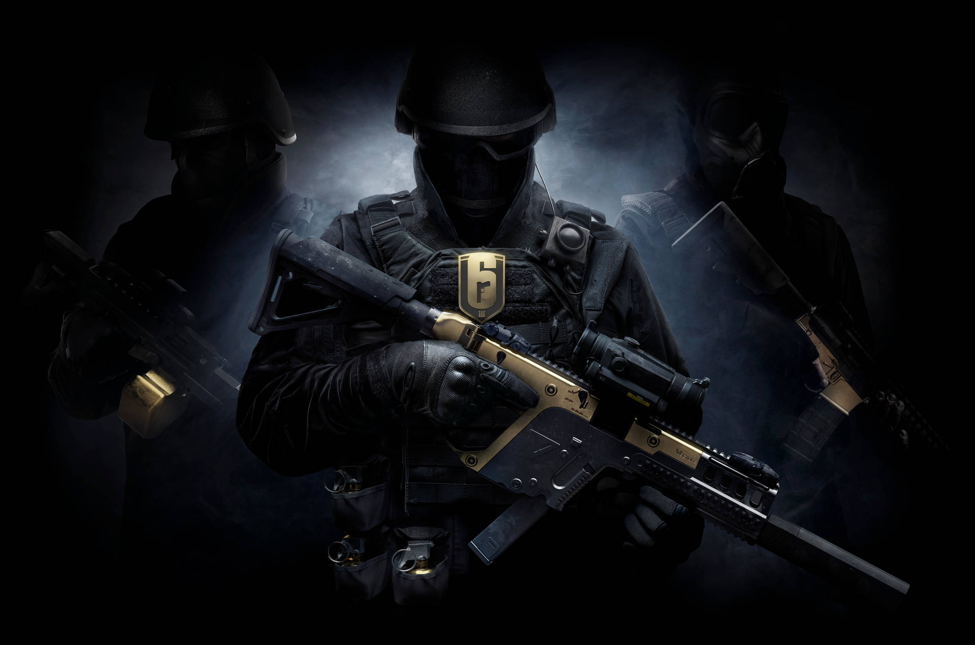 Rainbow Six Siege 10000X6618 Wallpaper and Background Image