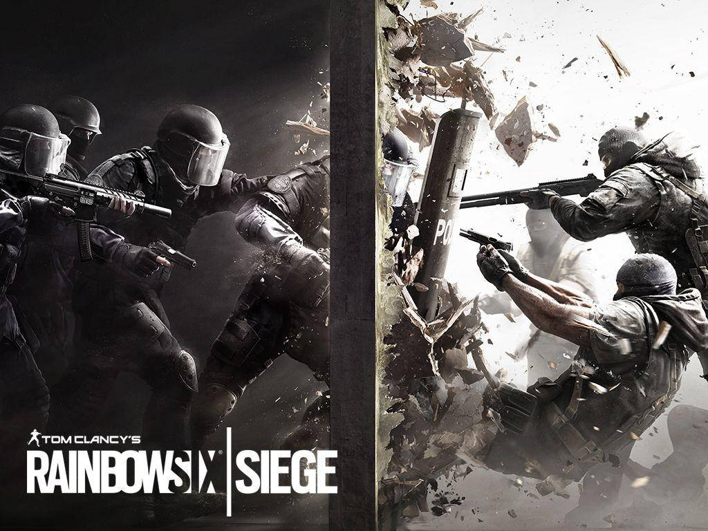 Rainbow Six Siege 1024X768 Wallpaper and Background Image
