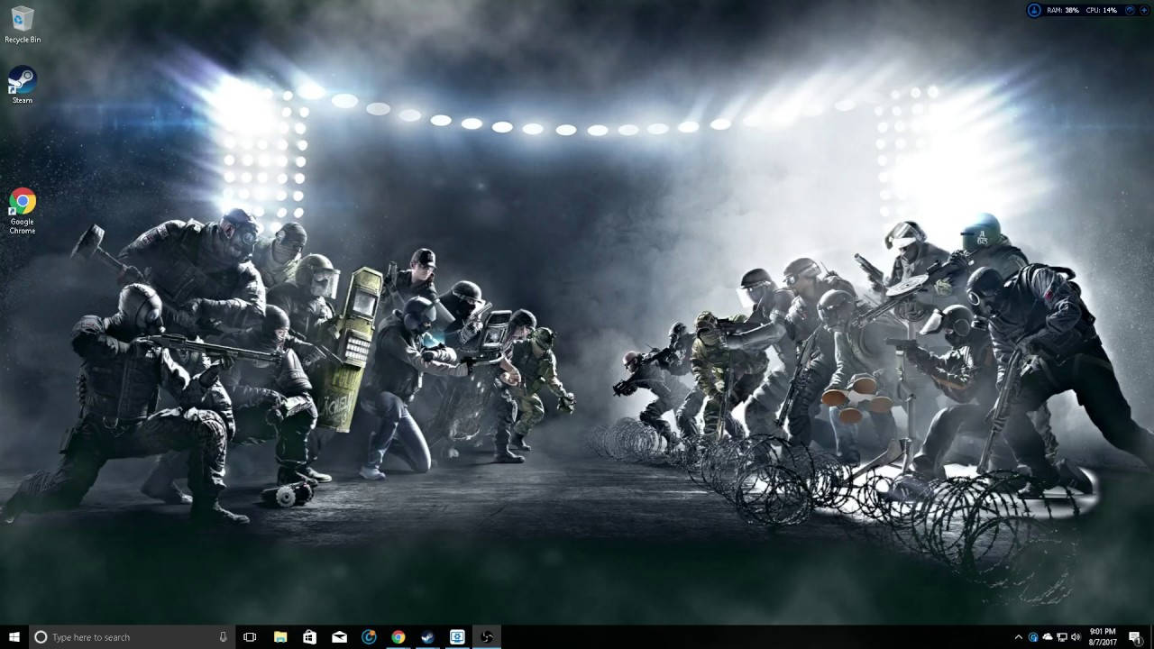 Rainbow Six Siege 1280X720 Wallpaper and Background Image