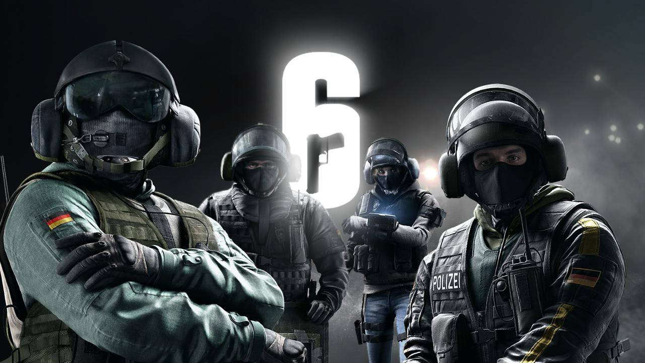 Rainbow Six Siege 1280X720 Wallpaper and Background Image