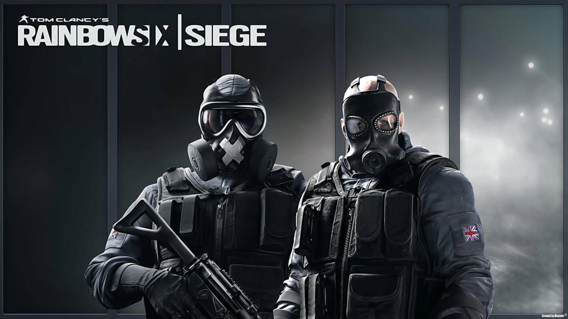 1920X1080 Rainbow Six Siege Wallpaper and Background