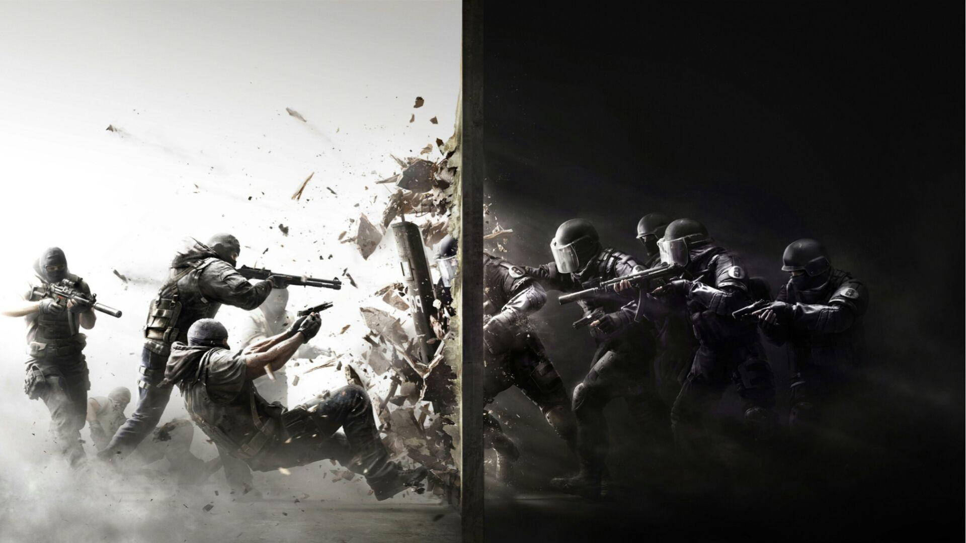 1920X1080 Rainbow Six Siege Wallpaper and Background