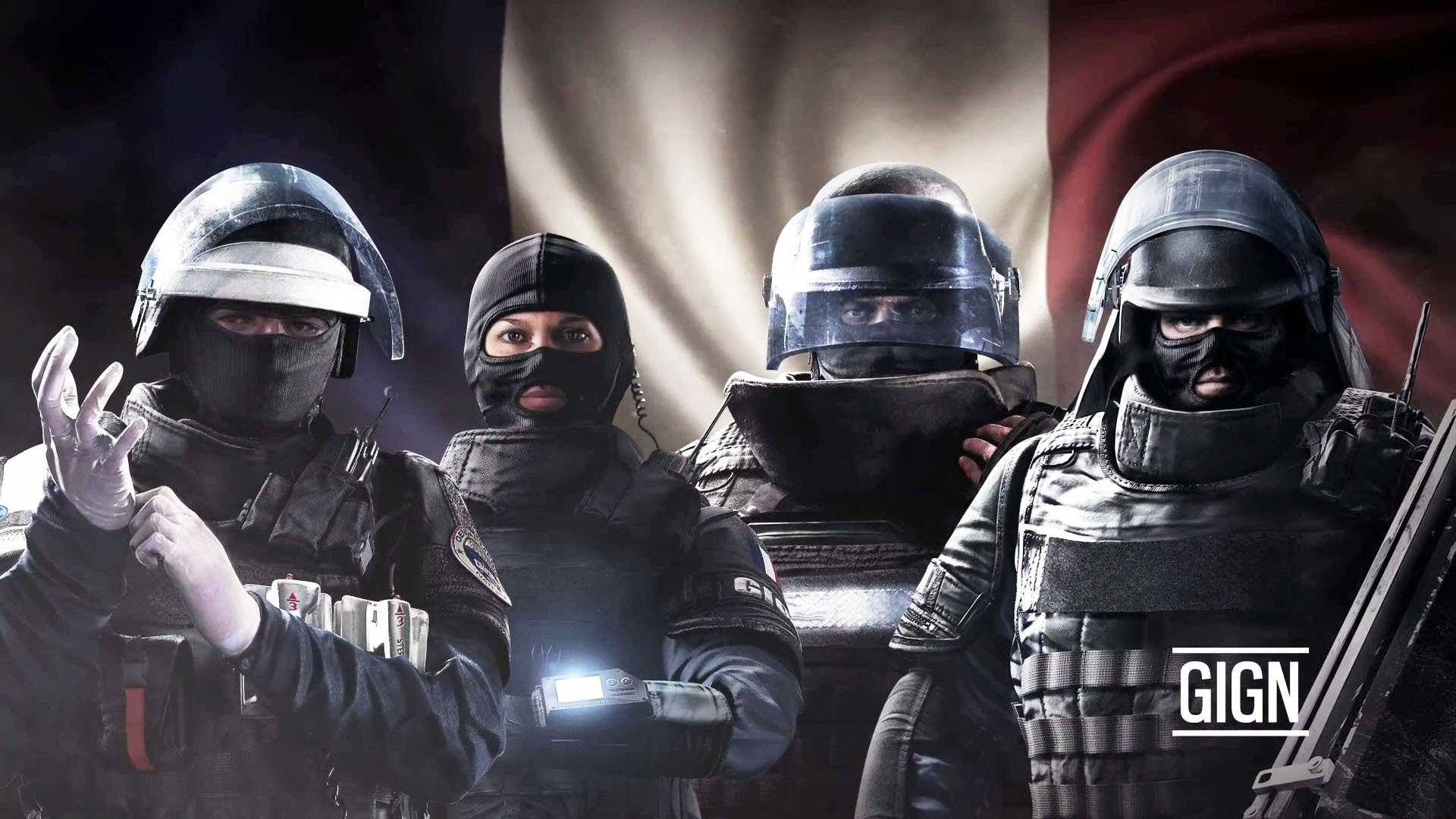 Rainbow Six Siege 1920X1080 Wallpaper and Background Image