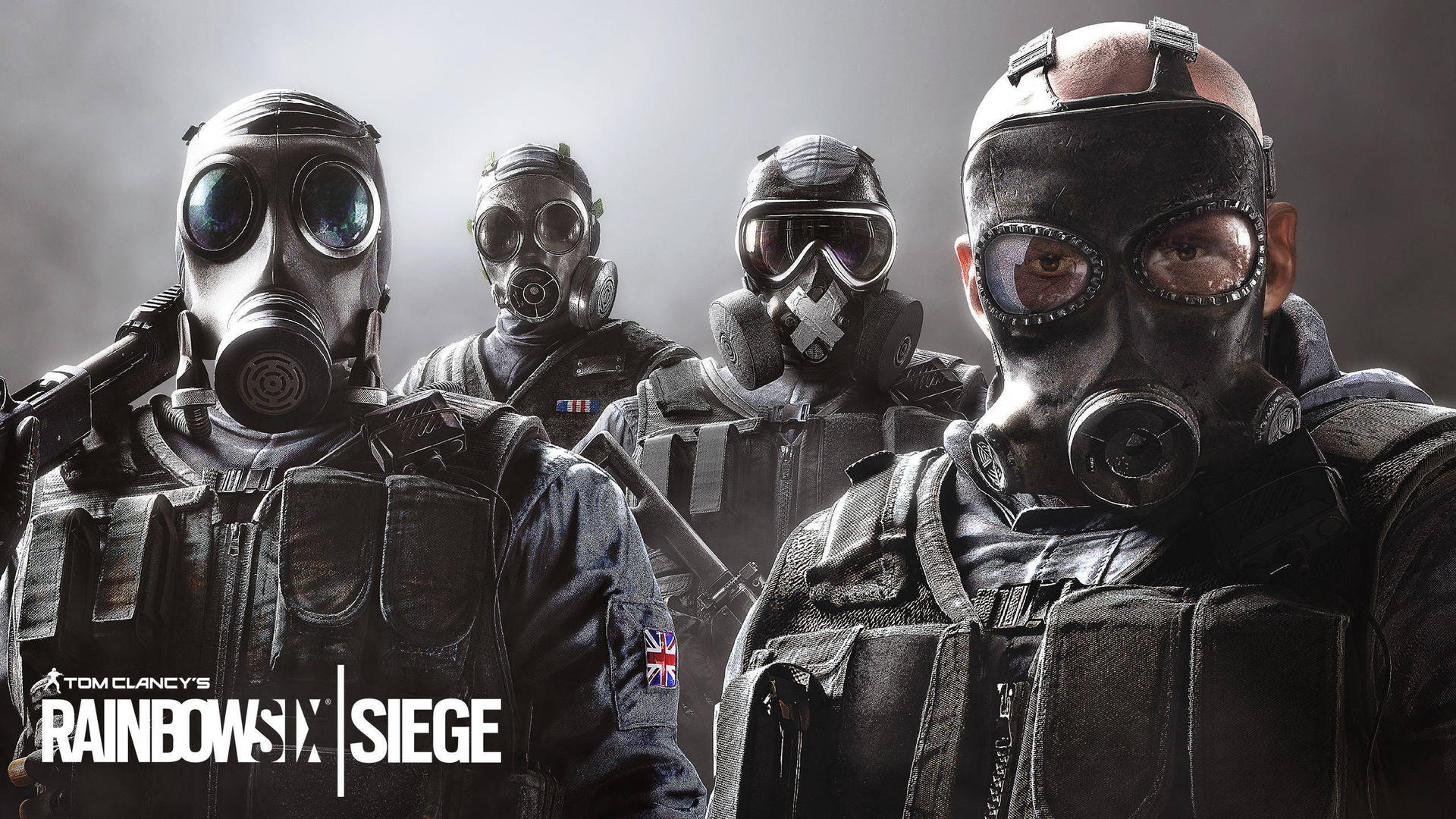 2560X1440 Rainbow Six Siege Wallpaper and Background