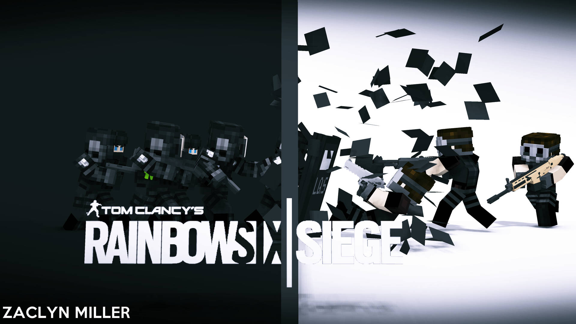 Rainbow Six Siege 4096X2304 Wallpaper and Background Image