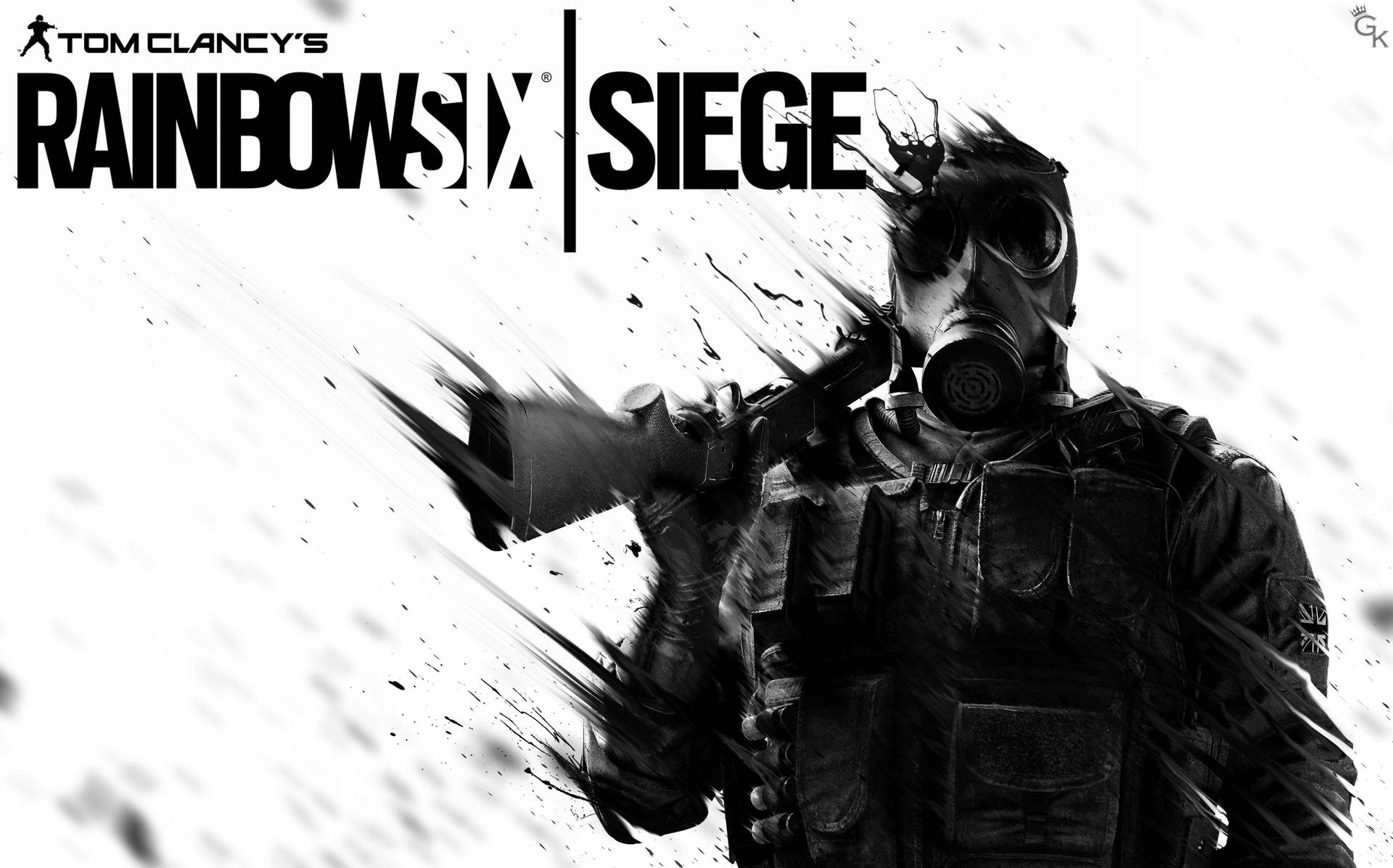 4639X2893 Rainbow Six Siege Wallpaper and Background