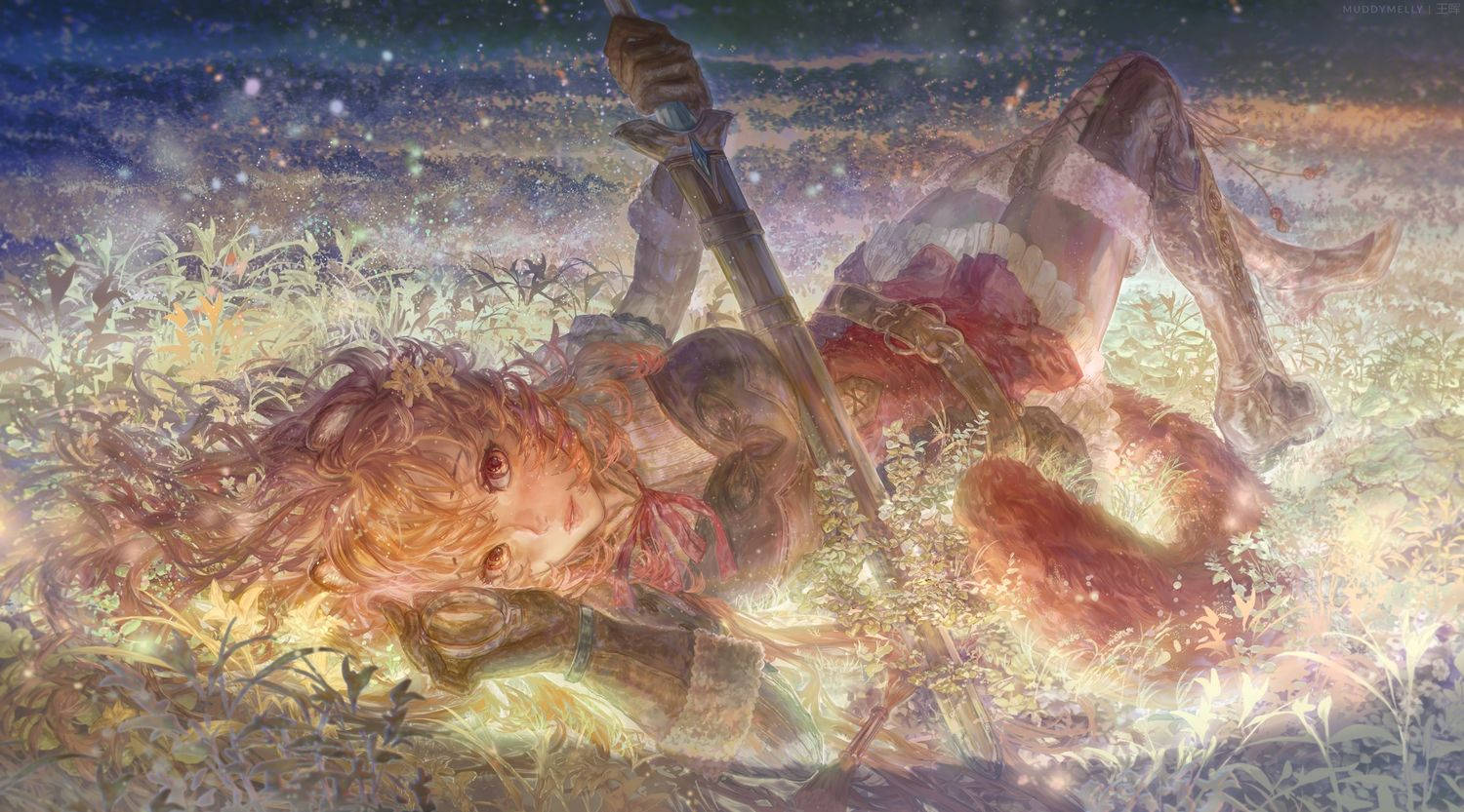 1500X833 Raphtalia Wallpaper and Background