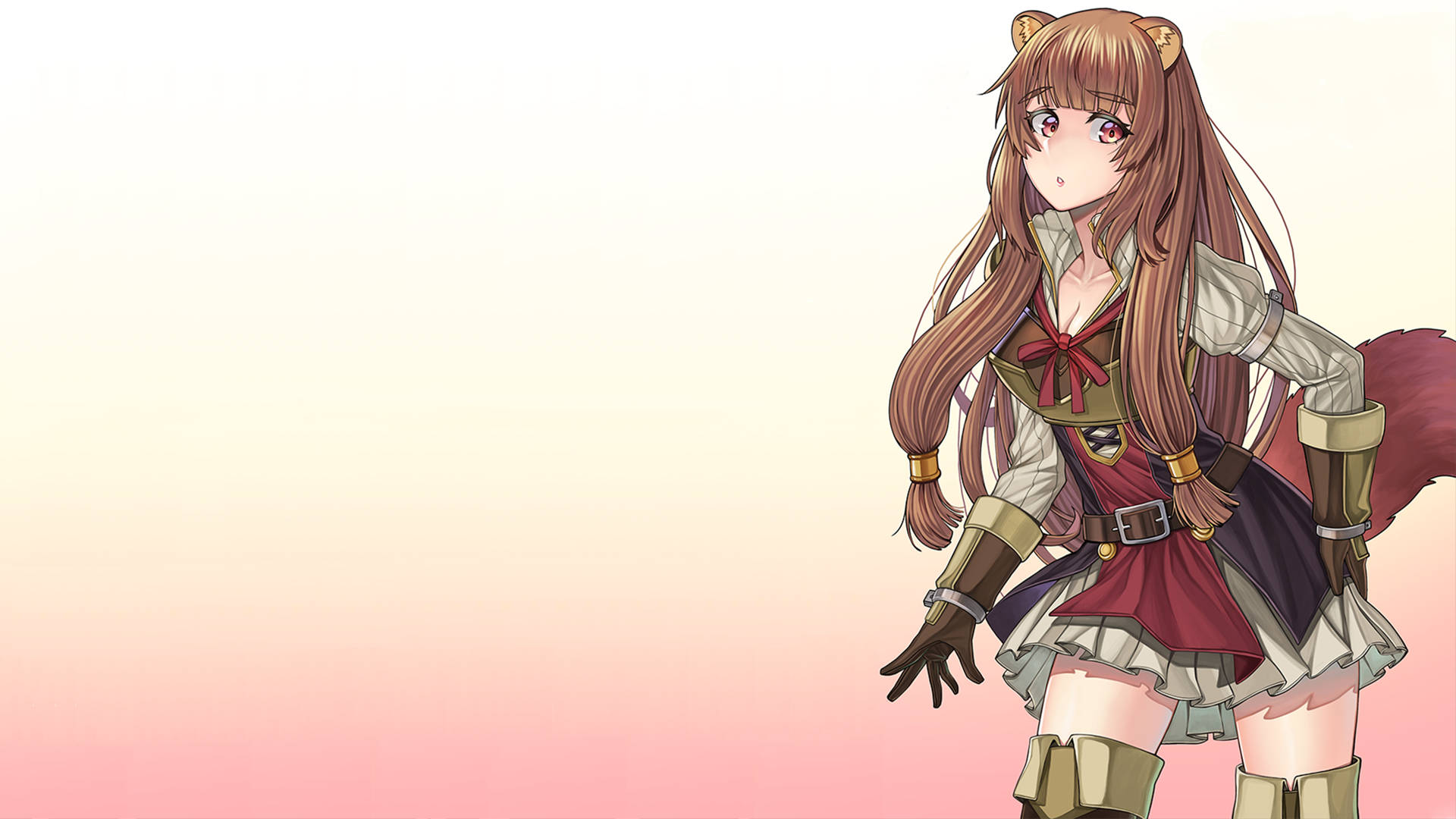 1920X1080 Raphtalia Wallpaper and Background