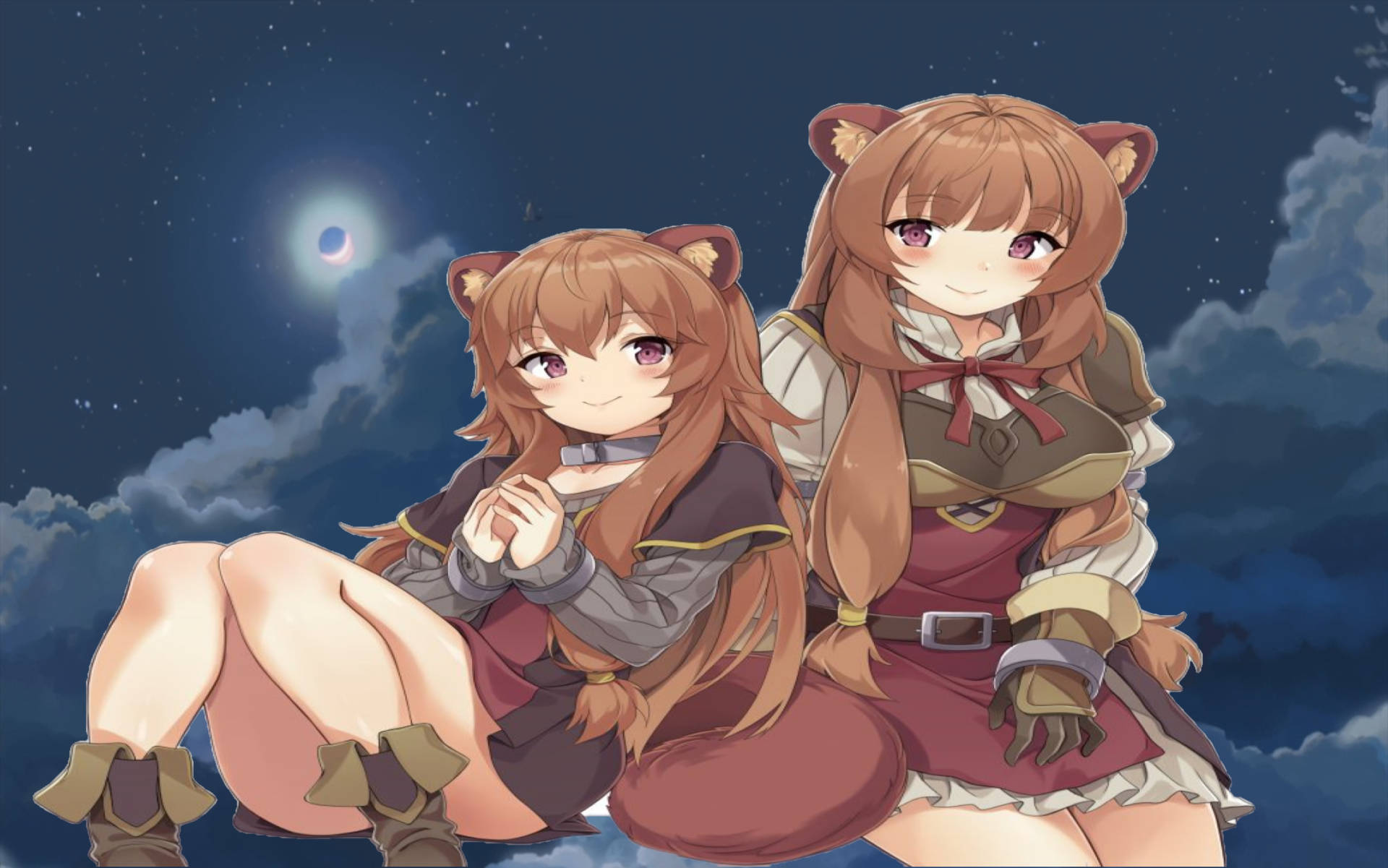 1920X1201 Raphtalia Wallpaper and Background