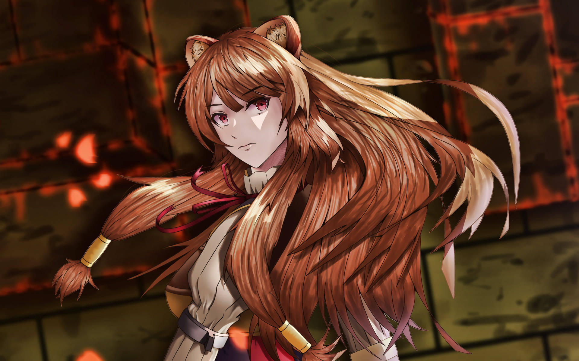 3840X2400 Raphtalia Wallpaper and Background