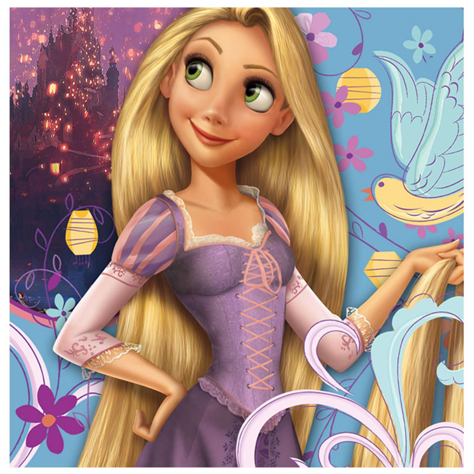 1600X1600 Rapunzel Wallpaper and Background