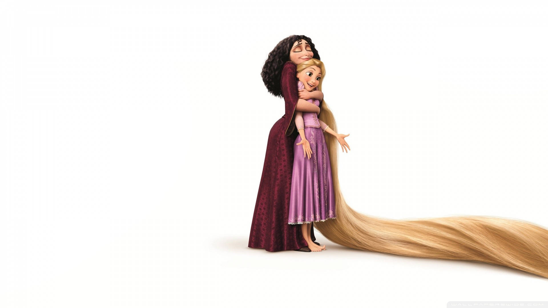 1920X1080 Rapunzel Wallpaper and Background