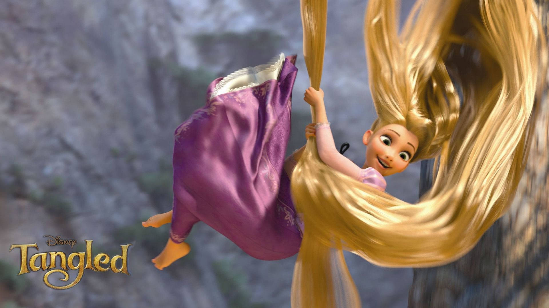 1920X1080 Rapunzel Wallpaper and Background