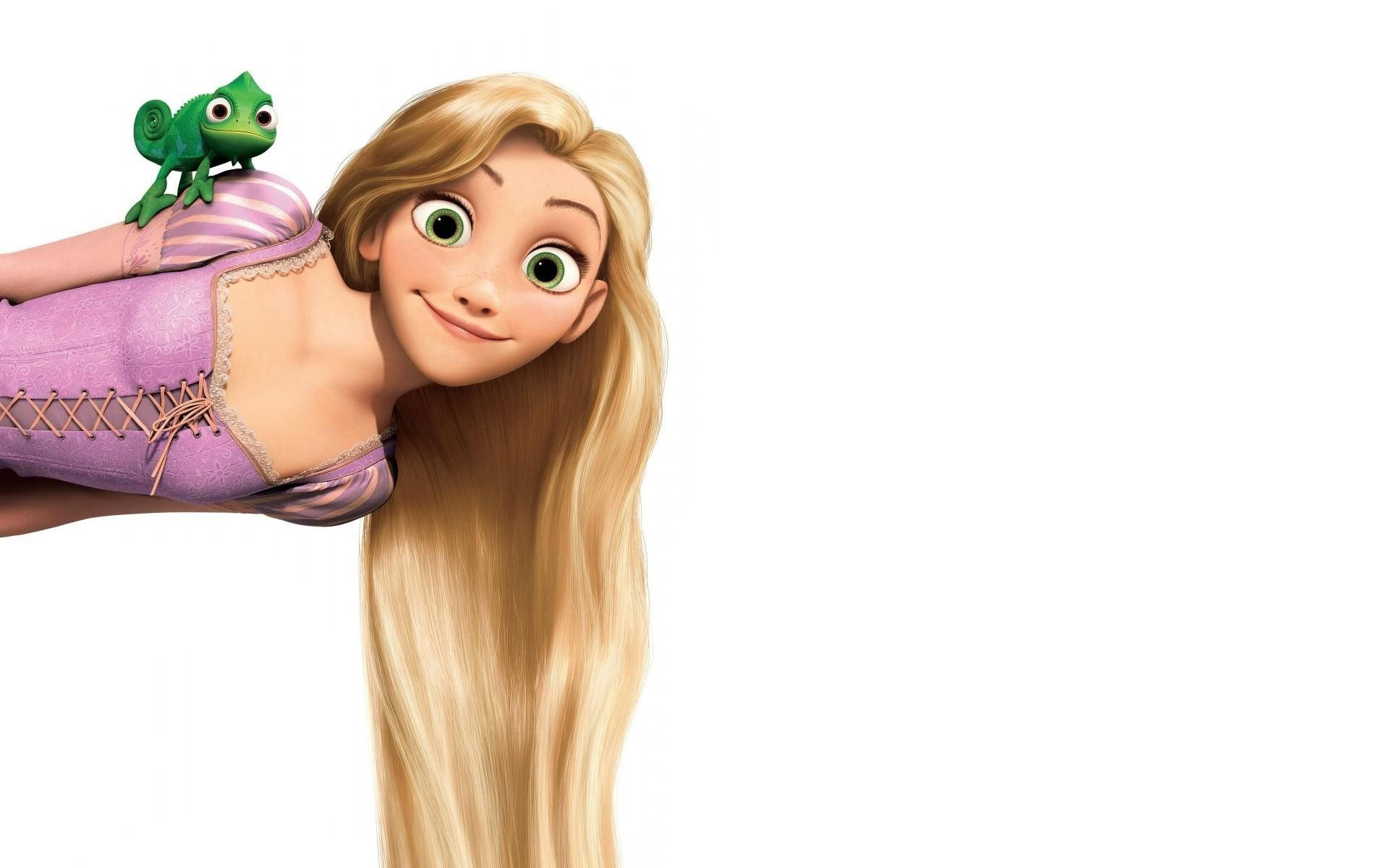 1920X1200 Rapunzel Wallpaper and Background