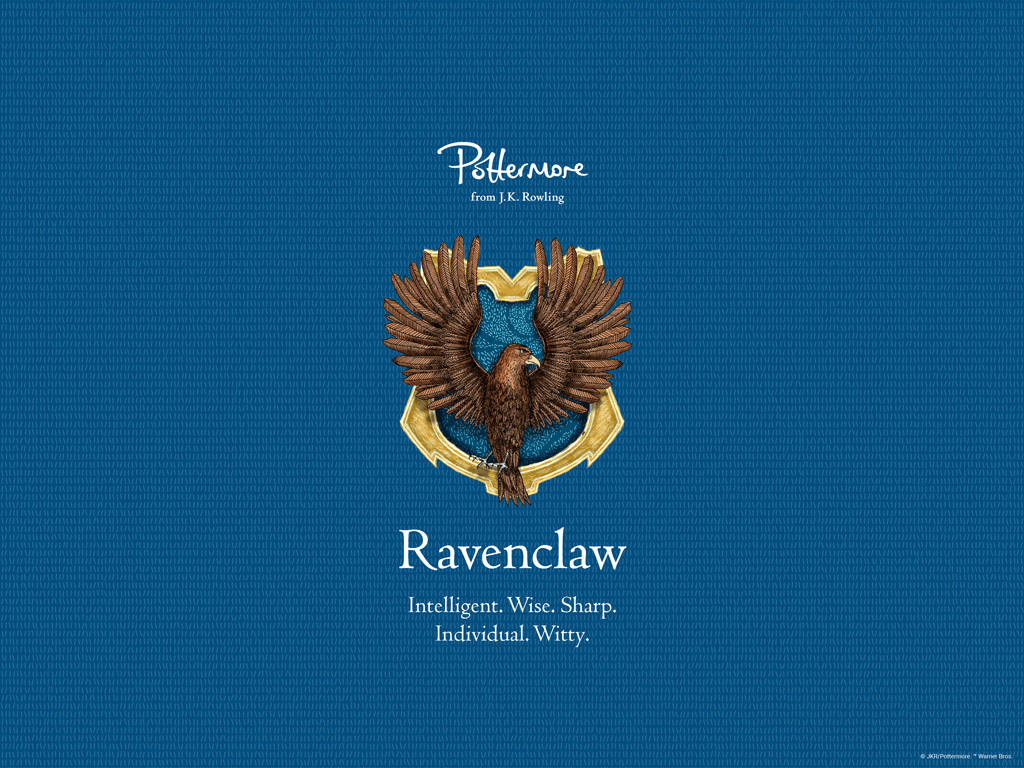 Ravenclaw 1024X768 Wallpaper and Background Image