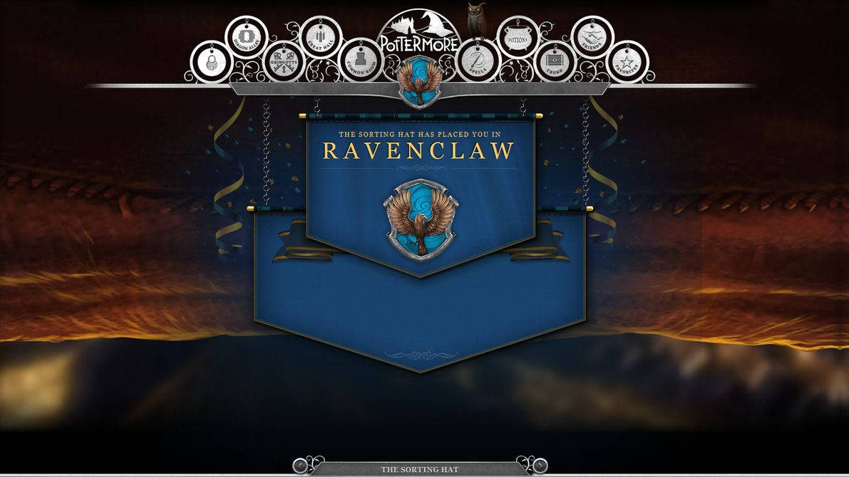 Ravenclaw 1191X670 Wallpaper and Background Image