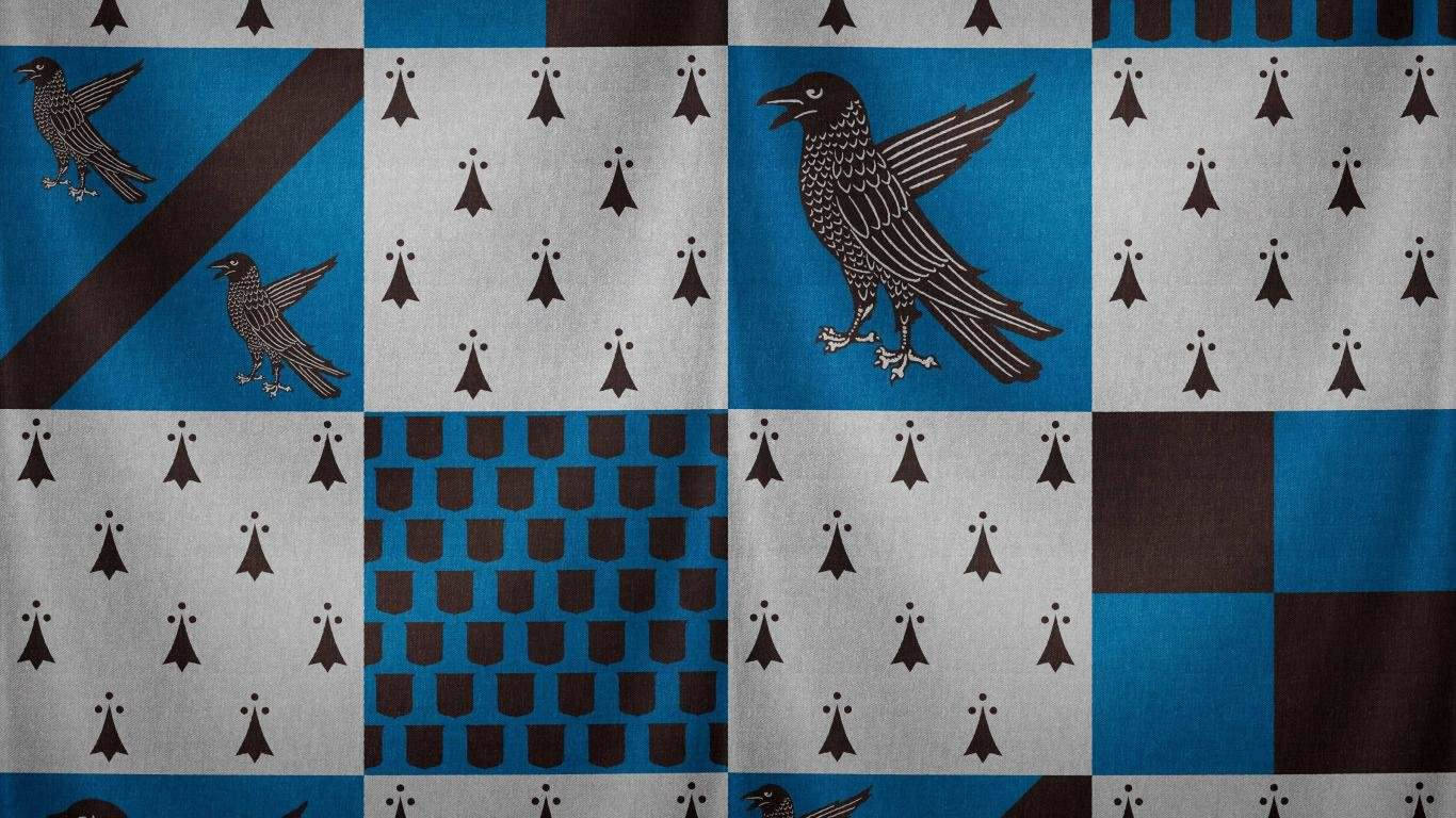 Ravenclaw 1366X768 Wallpaper and Background Image