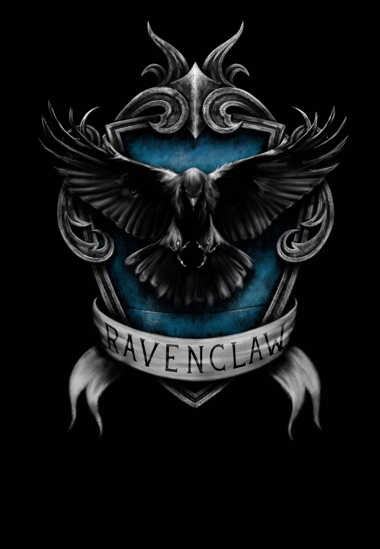 Ravenclaw 1920X2773 Wallpaper and Background Image