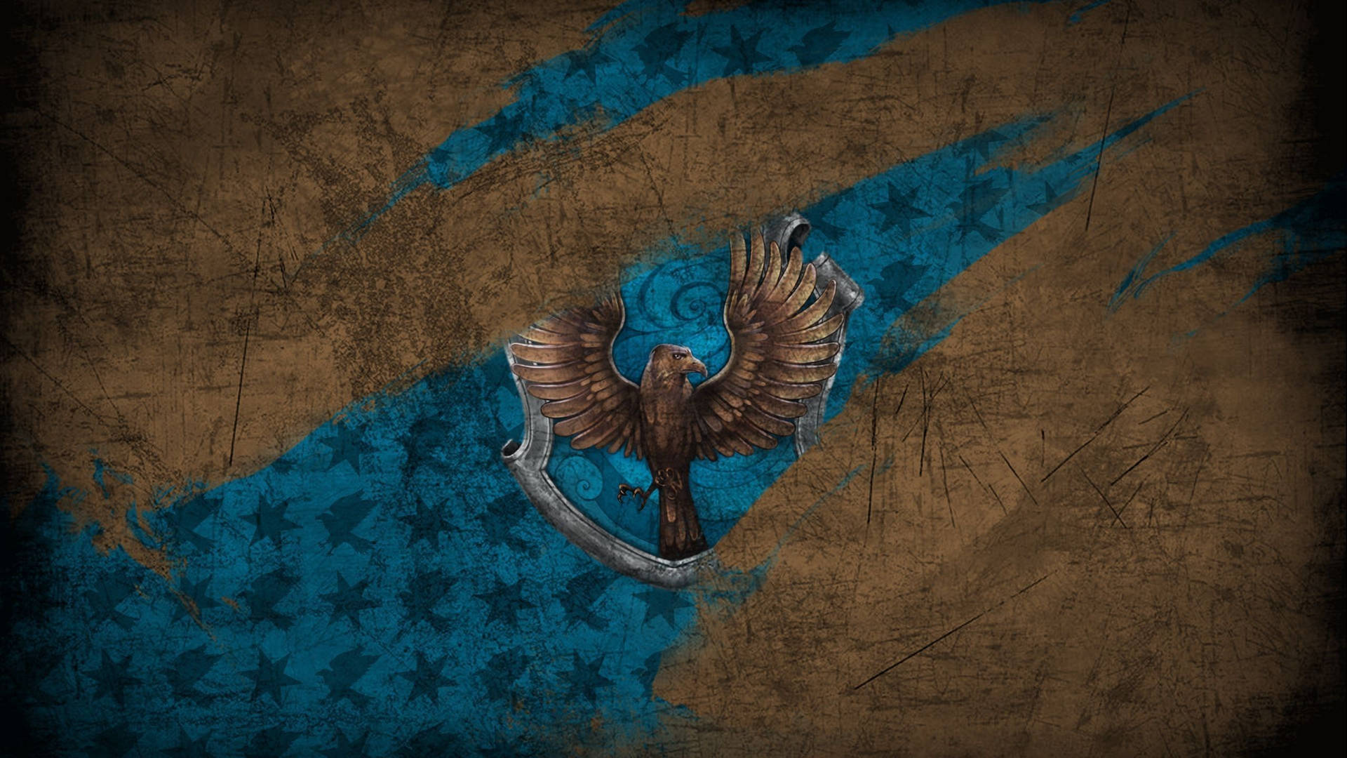 Ravenclaw 2560X1440 Wallpaper and Background Image