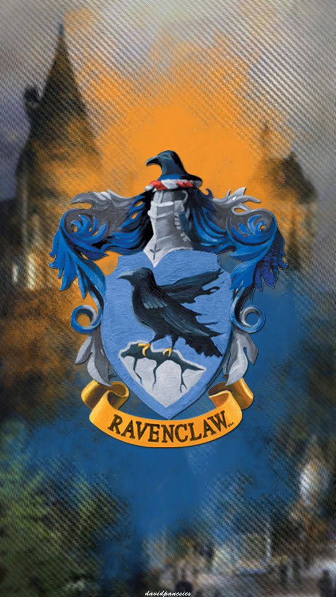 Ravenclaw 670X1191 Wallpaper and Background Image