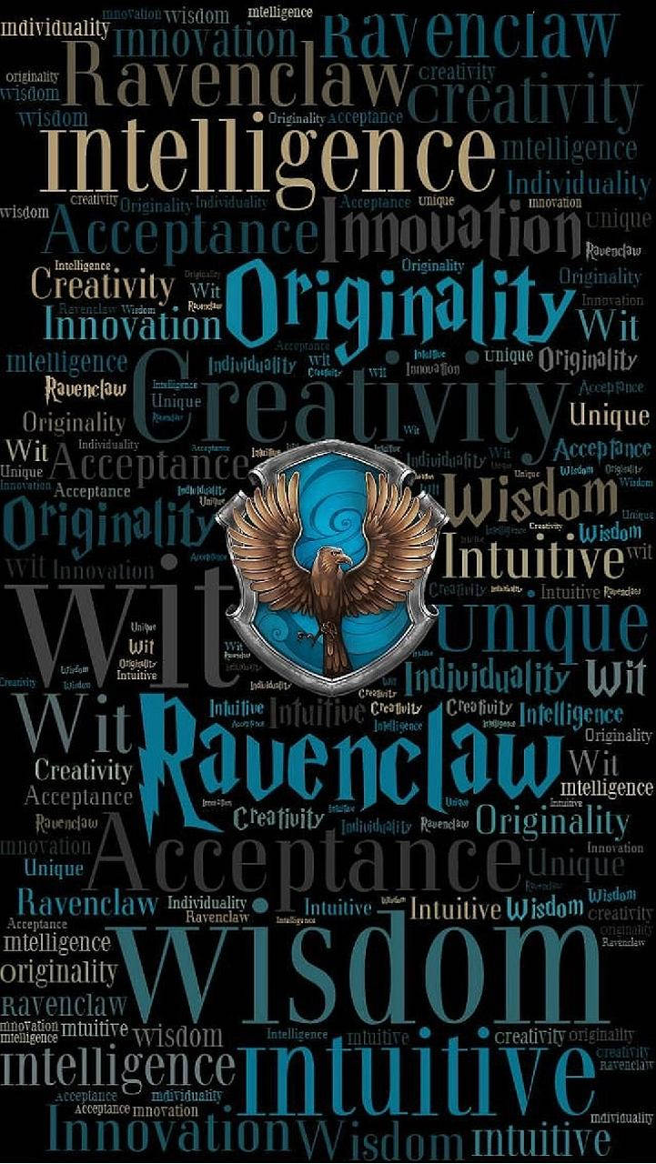 Ravenclaw 721X1280 Wallpaper and Background Image