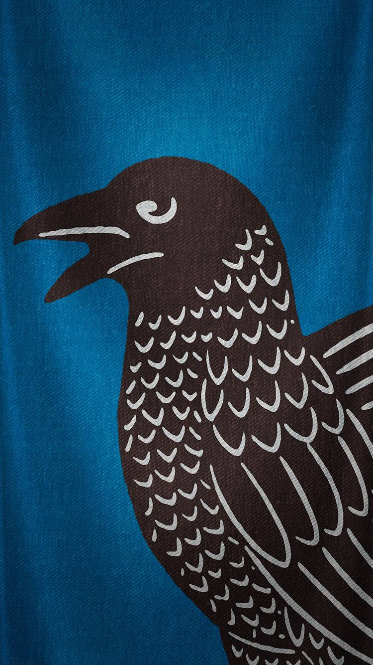 Ravenclaw 750X1334 Wallpaper and Background Image