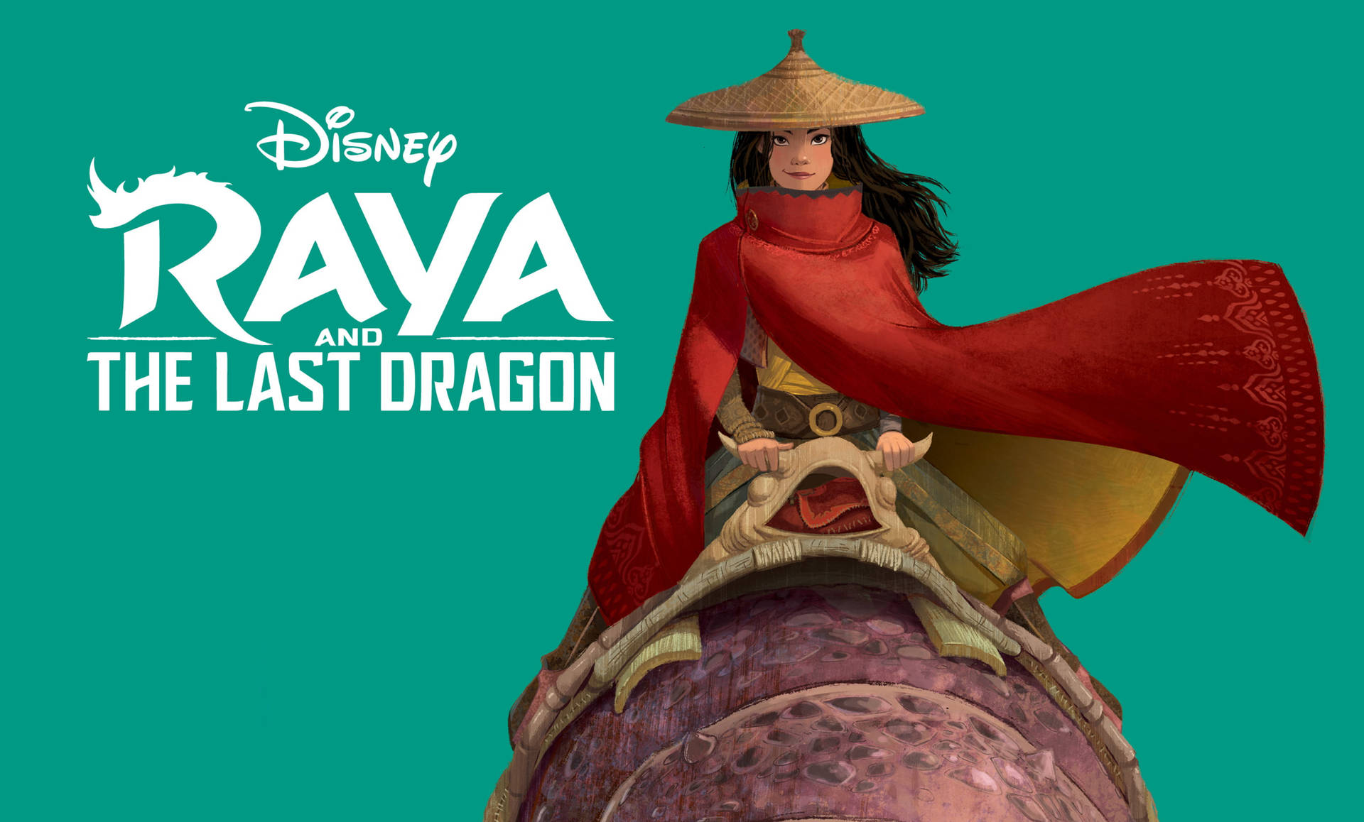 Raya And The Last Dragon 5120X3089 Wallpaper and Background Image