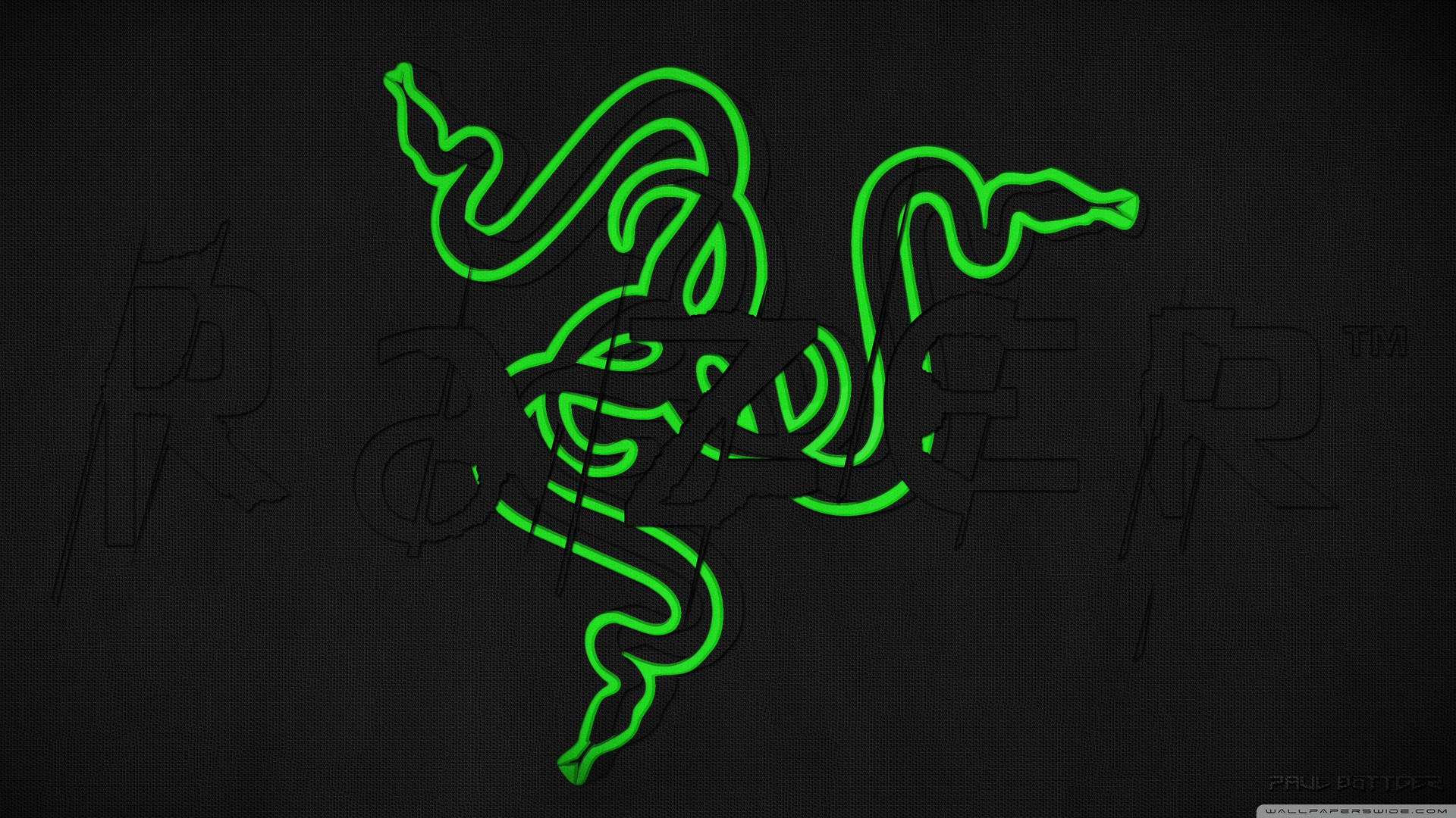 Razer 2880X1620 wallpaper