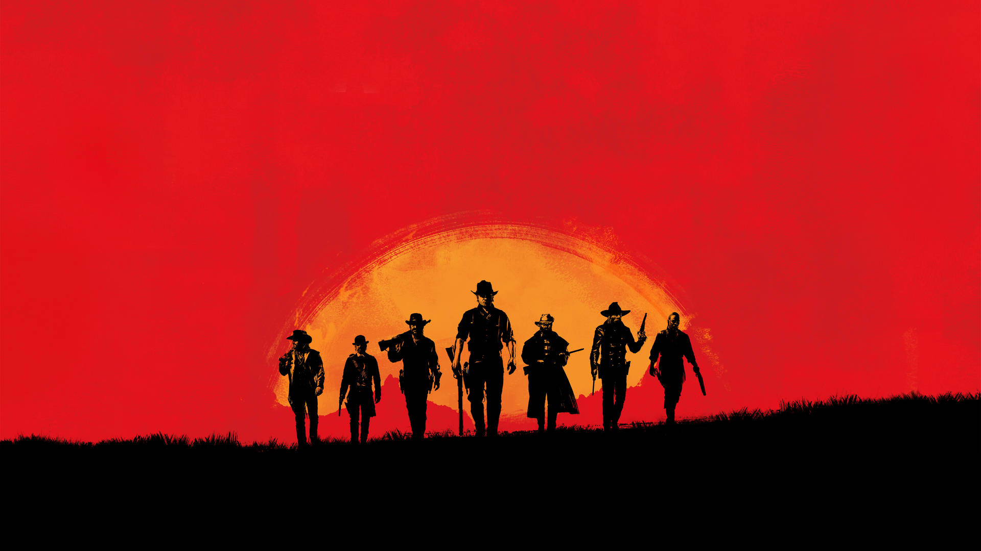 3840X2160 Rdr2 Wallpaper and Background