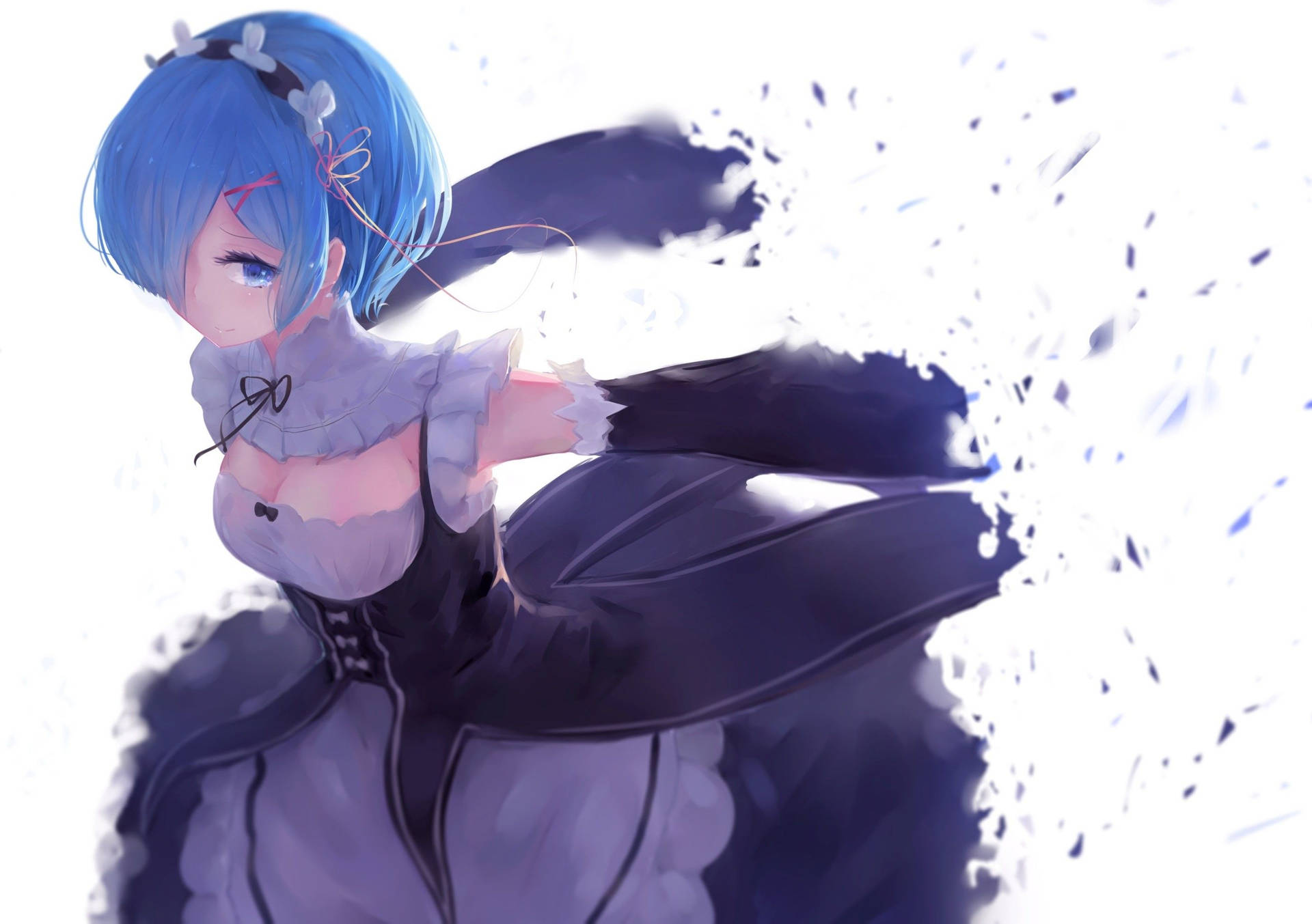 Re Zero 2899X2043 Wallpaper and Background Image