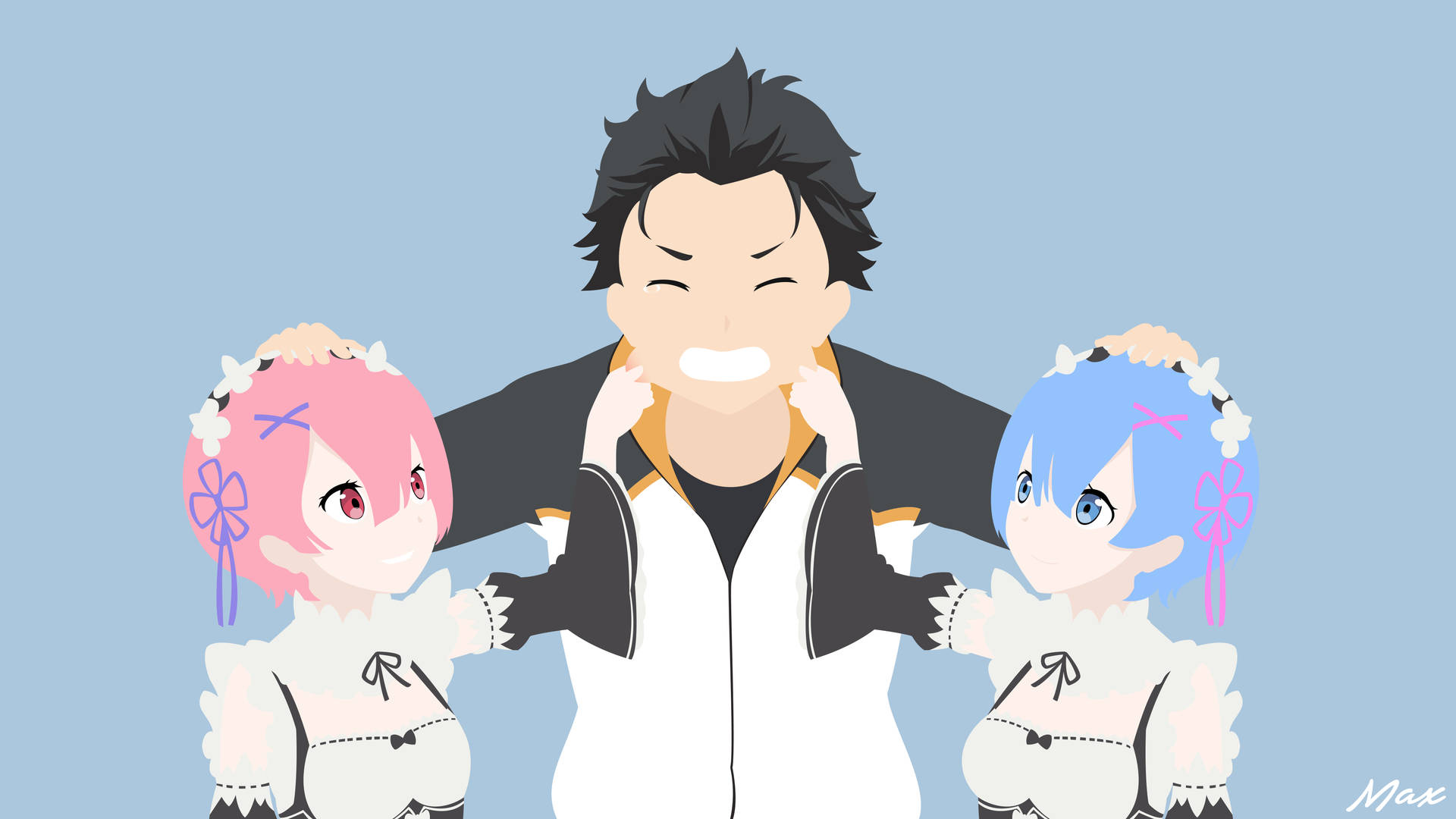 Re Zero 8000X4500 Wallpaper and Background Image