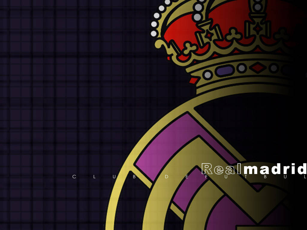 Real Madrid 1024X768 Wallpaper and Background Image