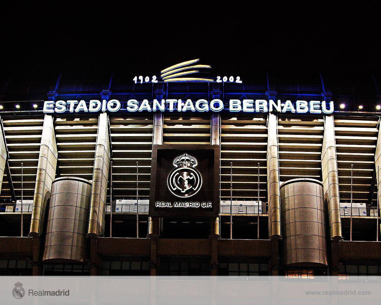 Real Madrid 1280X1024 Wallpaper and Background Image