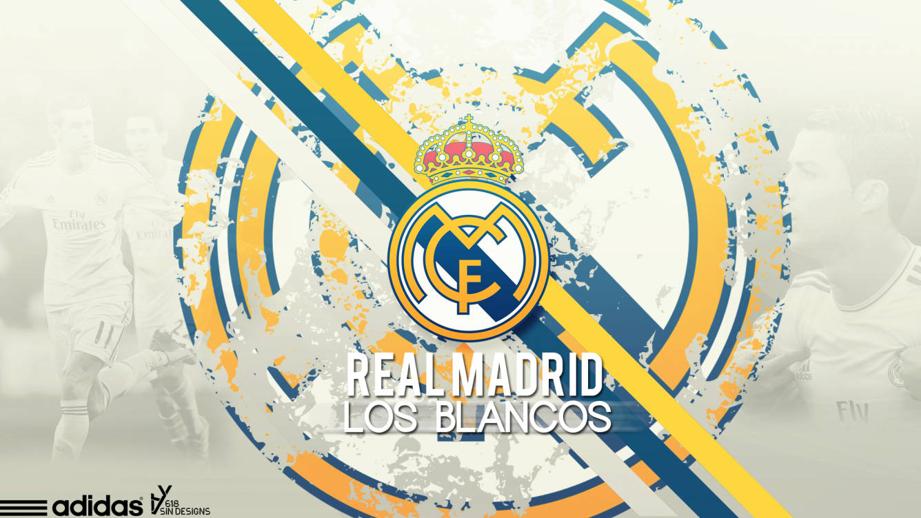 Real Madrid 1336X752 Wallpaper and Background Image