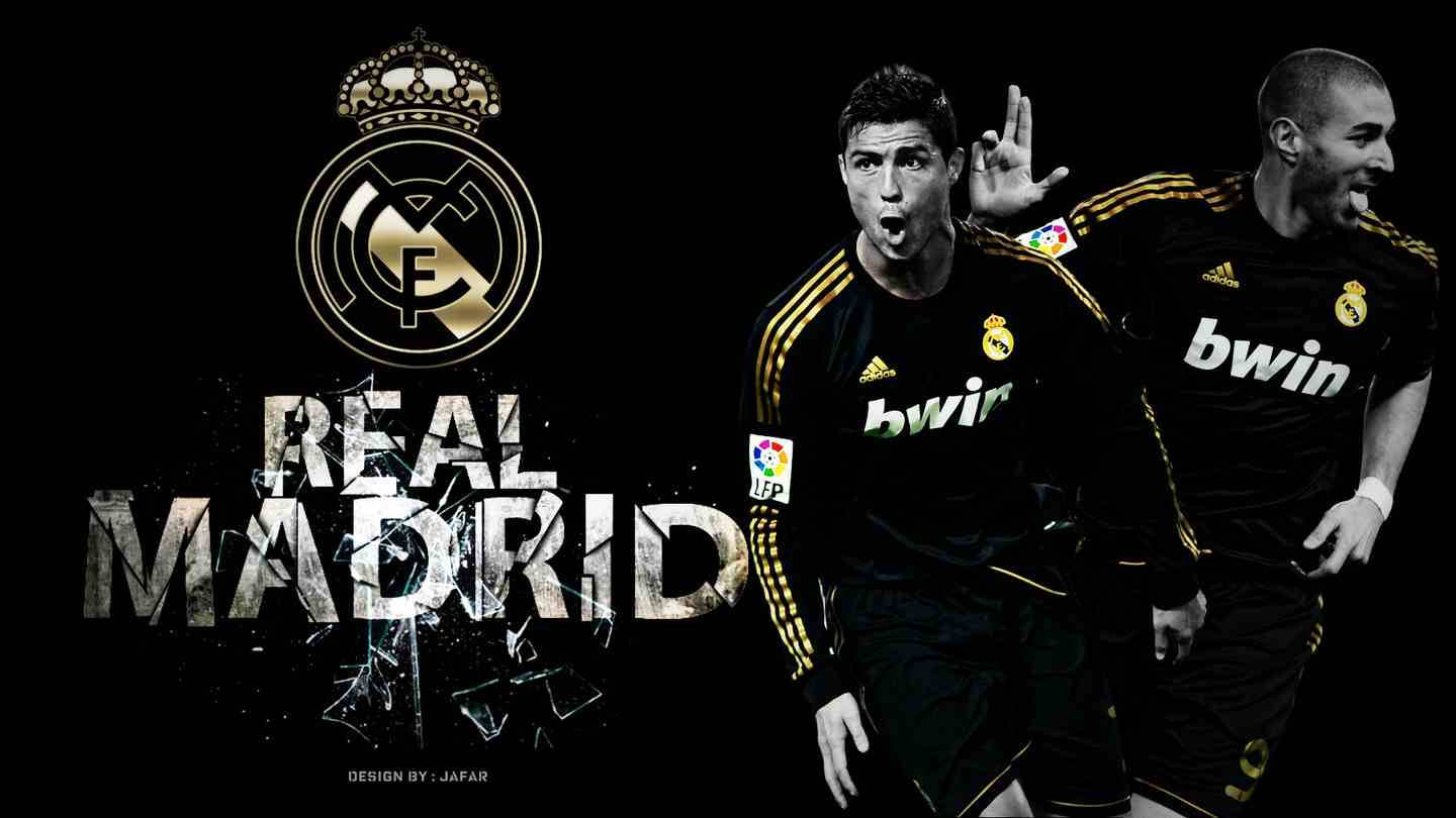 Real Madrid 1440X810 Wallpaper and Background Image